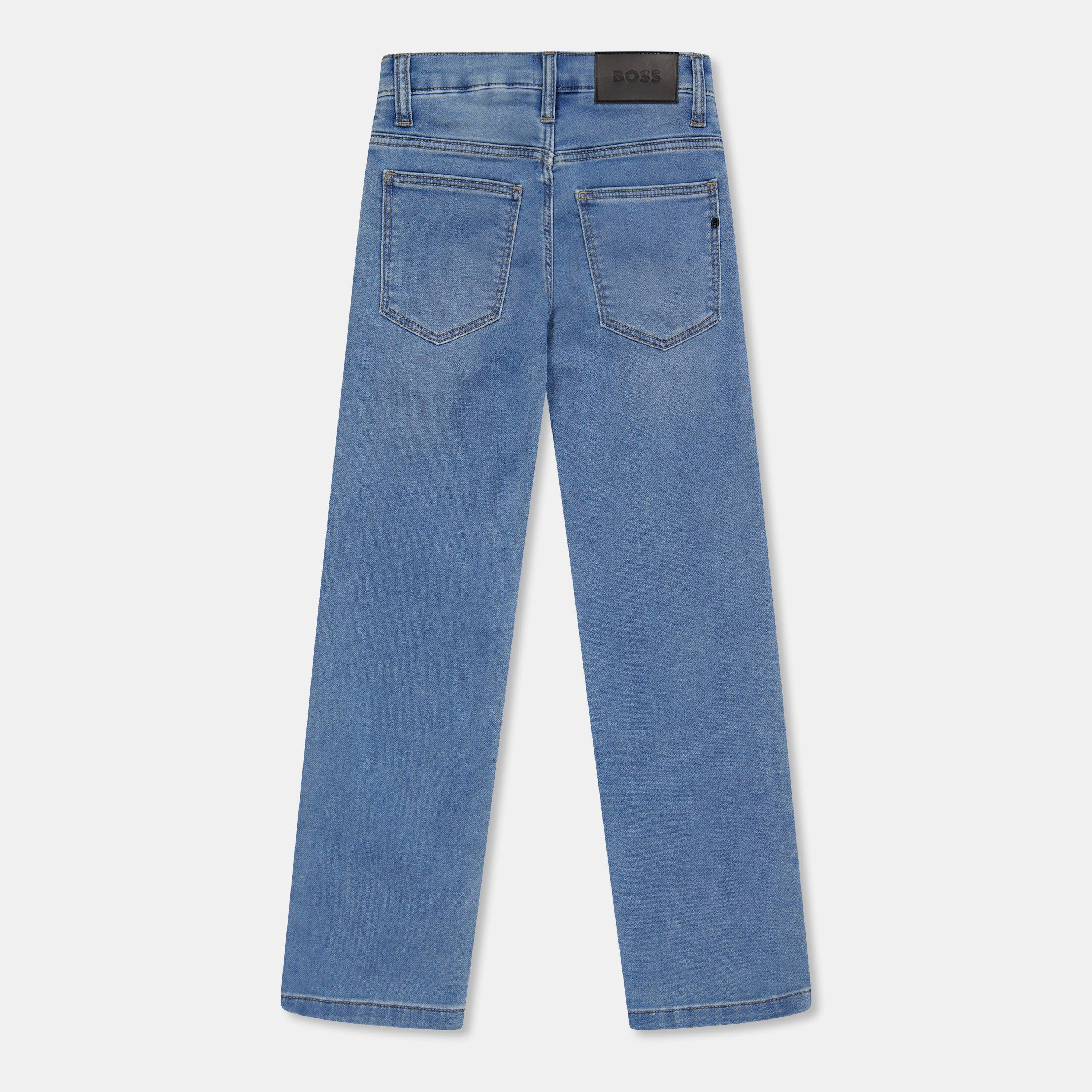 Stone Pulv Z07 - Boss - Kids Regular Fit Jeans - 2