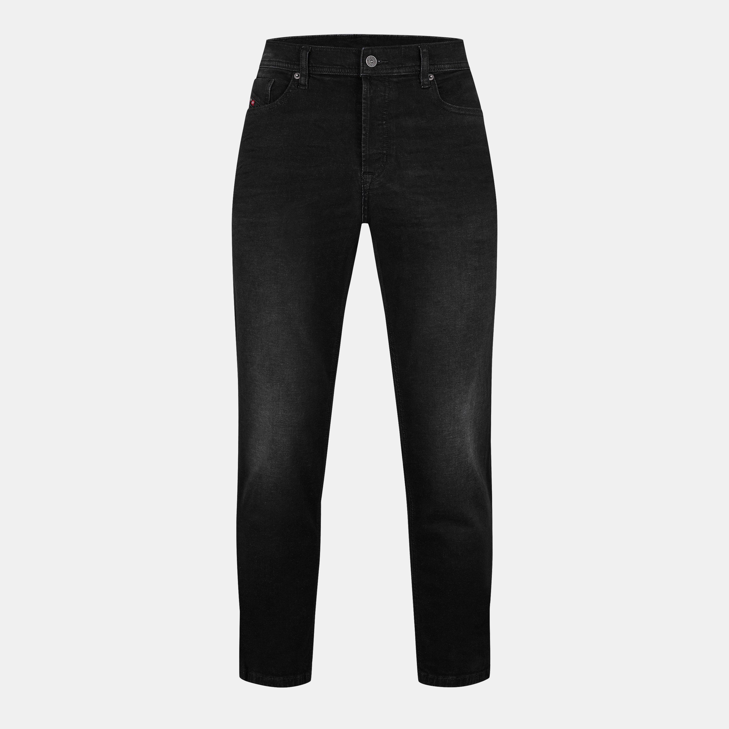 Diesel D-Finitive Jeans - 02 Washed Black - Size 32W S
