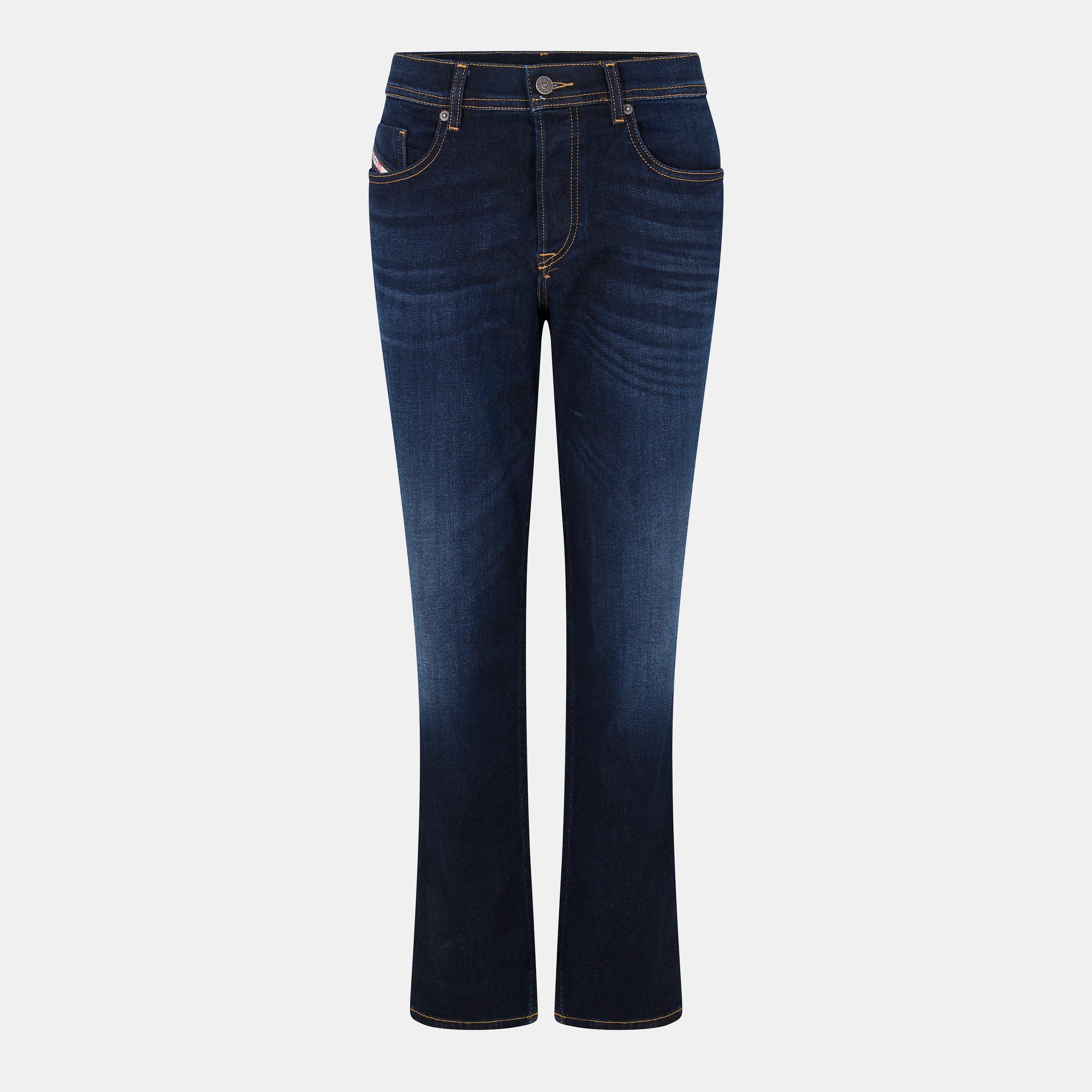 Diesel Men's D-Finitive Jeans - 01 Dark Blue - 32W R