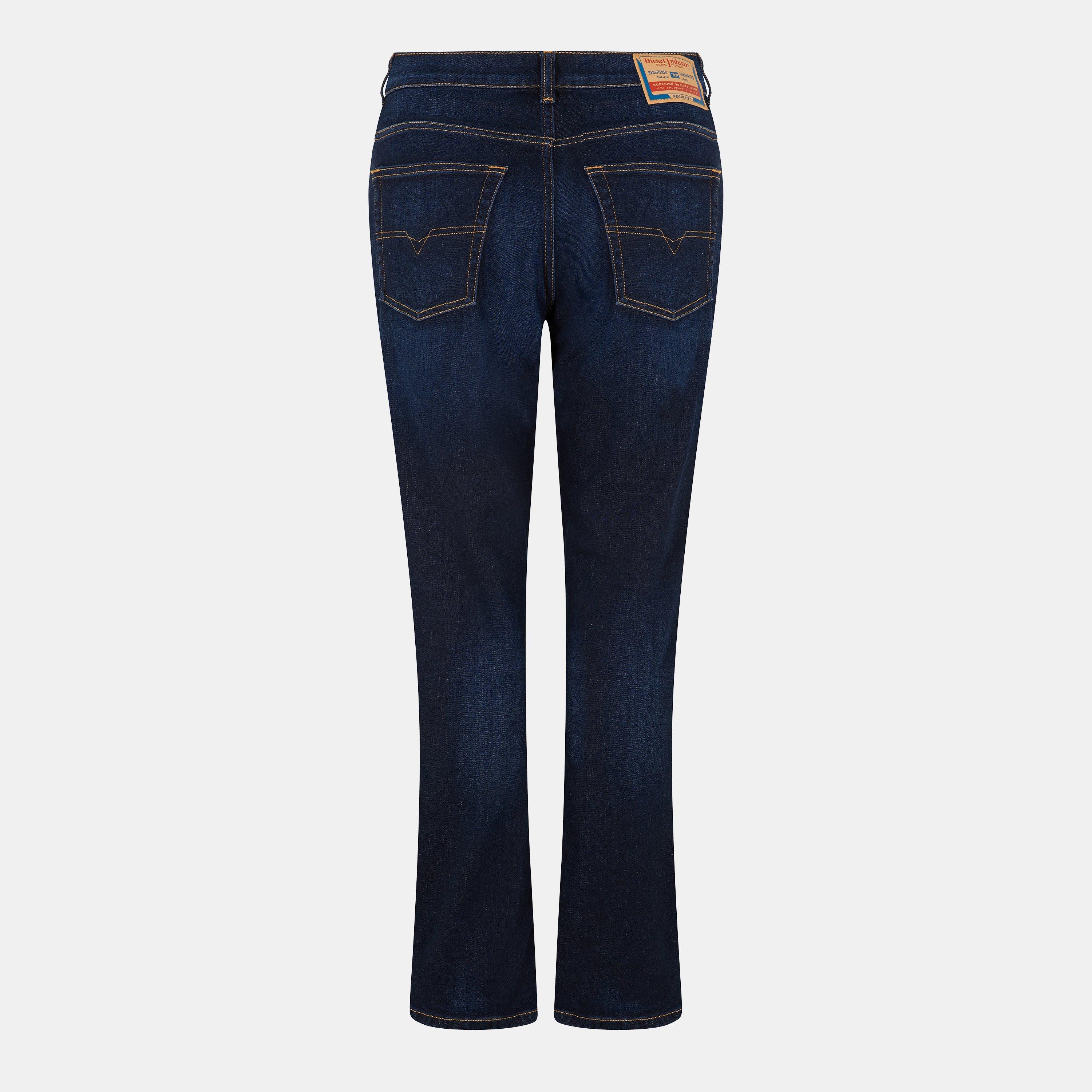 01 Dark Blue - Diesel - D-Finitive Jeans - 2