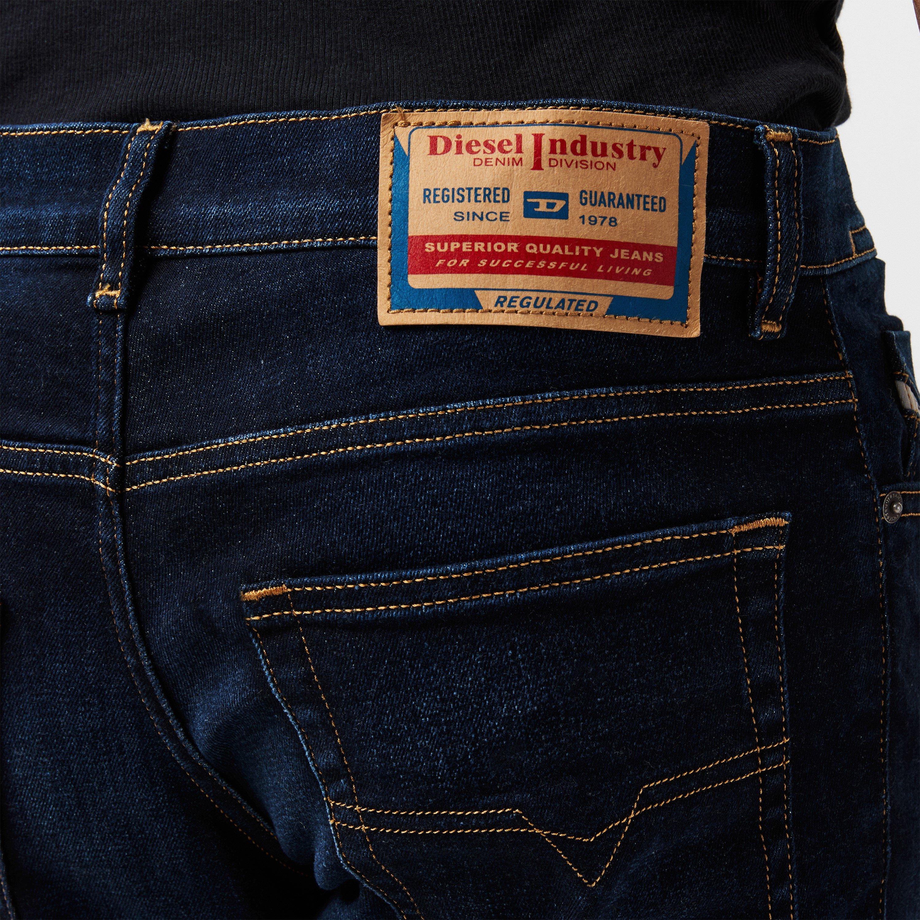 01 Dark Blue - Diesel - D-Finitive Jeans - 5