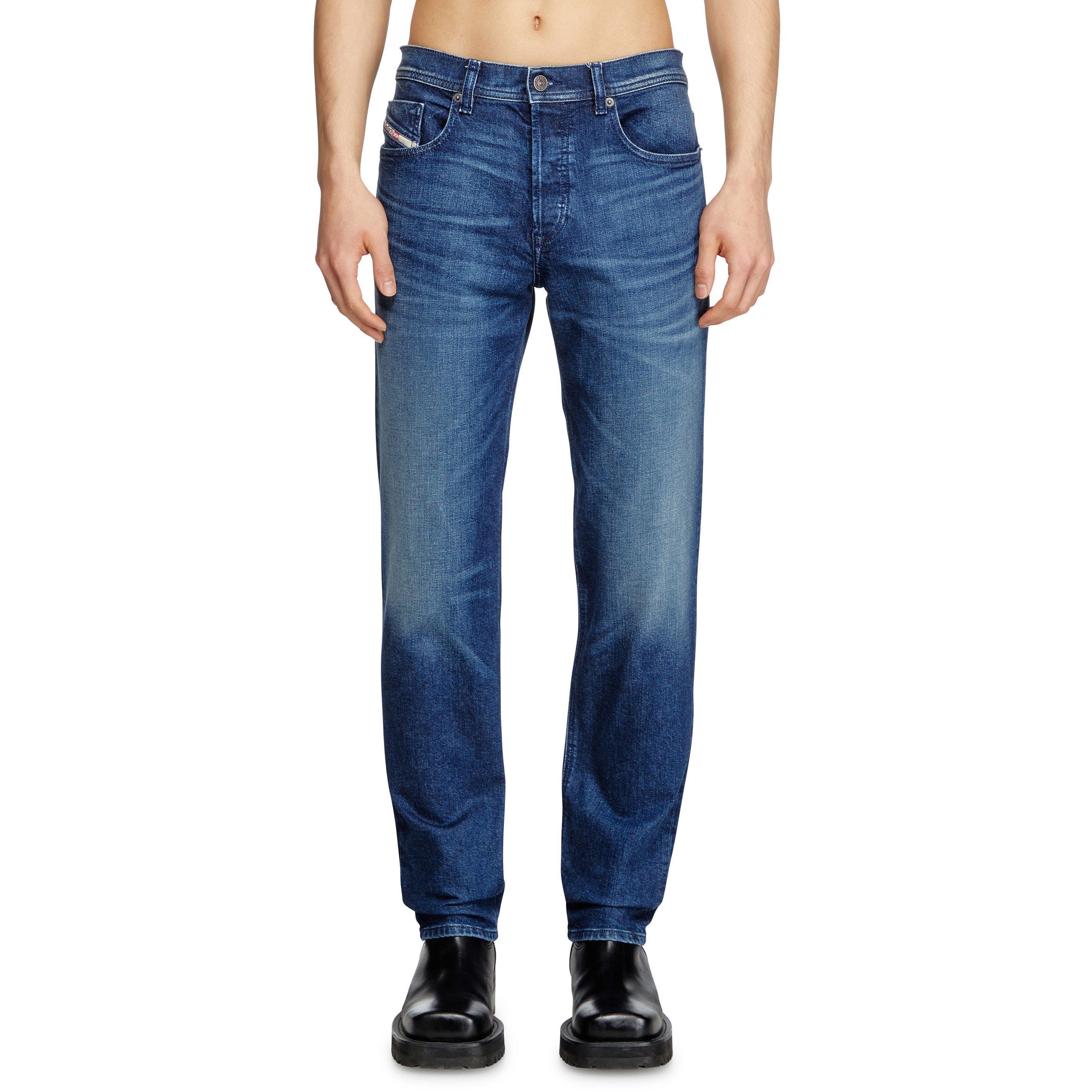 Diesel D-Finitive Jeans - 01 Mid Blue - Size 34W R