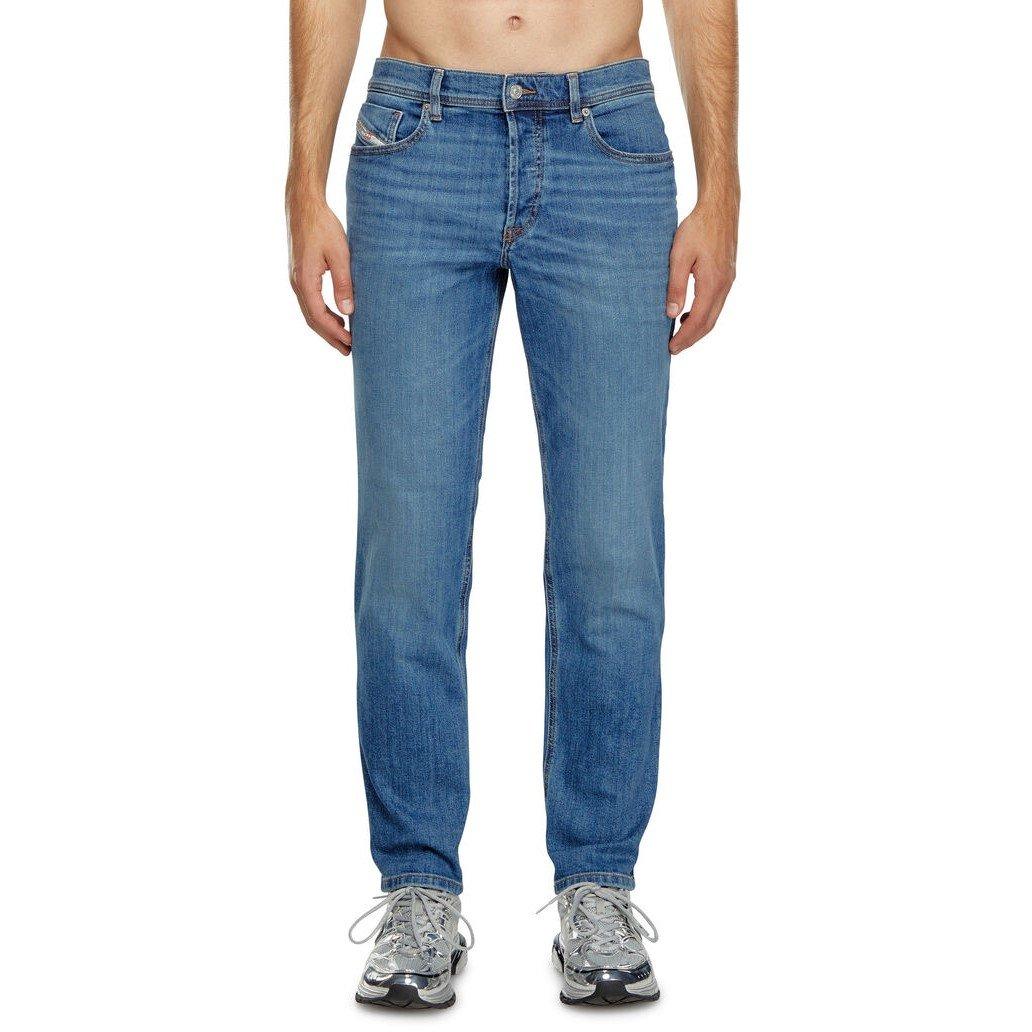01 Bleu clair - Diesel - D-Finitive Jeans - 2