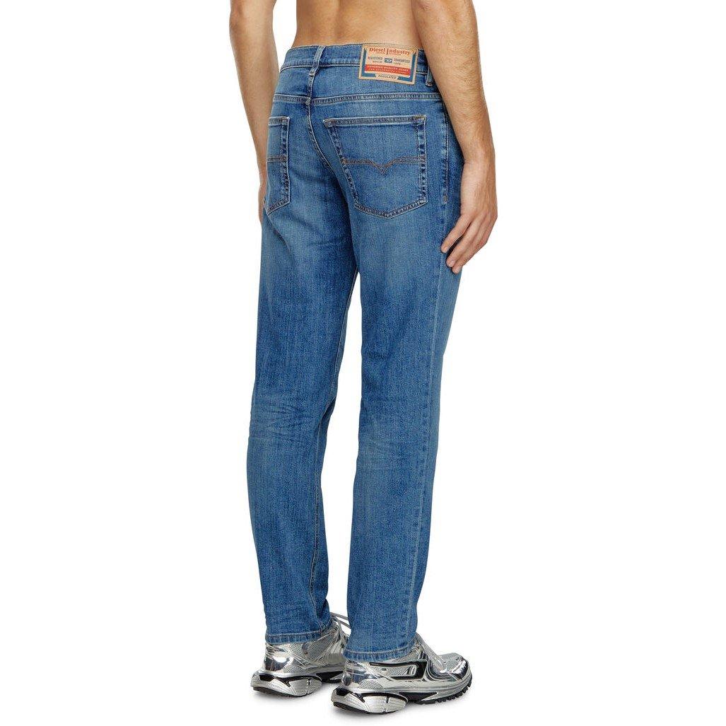 01 Bleu clair - Diesel - D-Finitive Jeans - 3