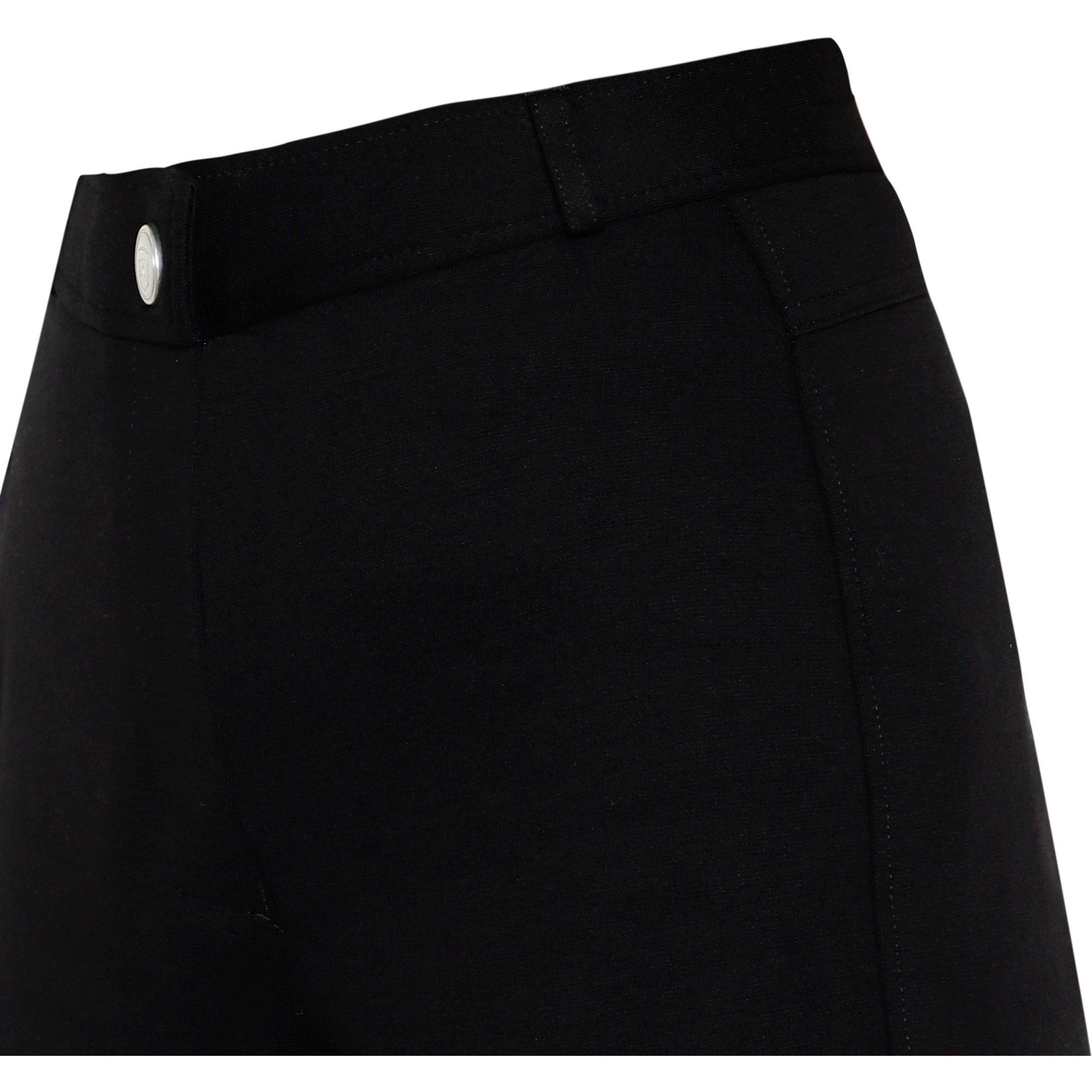Black - Requisite - Essential All-Day Jodhpurs Womens - 5
