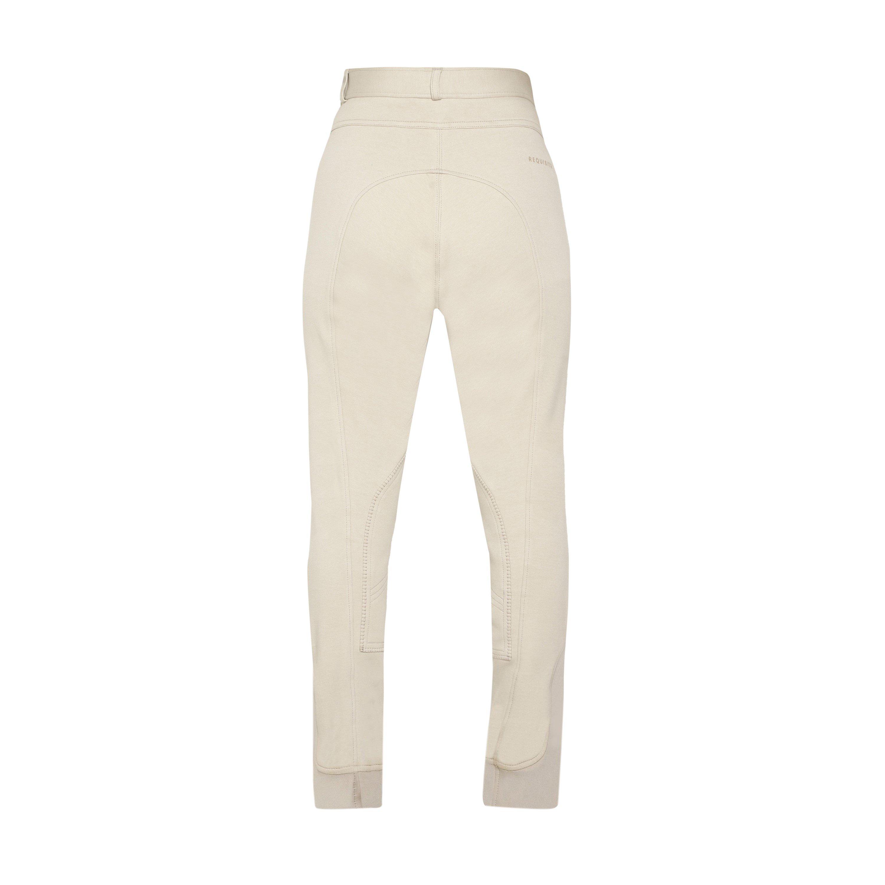 Beige - Requisite - Requisite Essential All-Day Jodhpurs Womens - 2