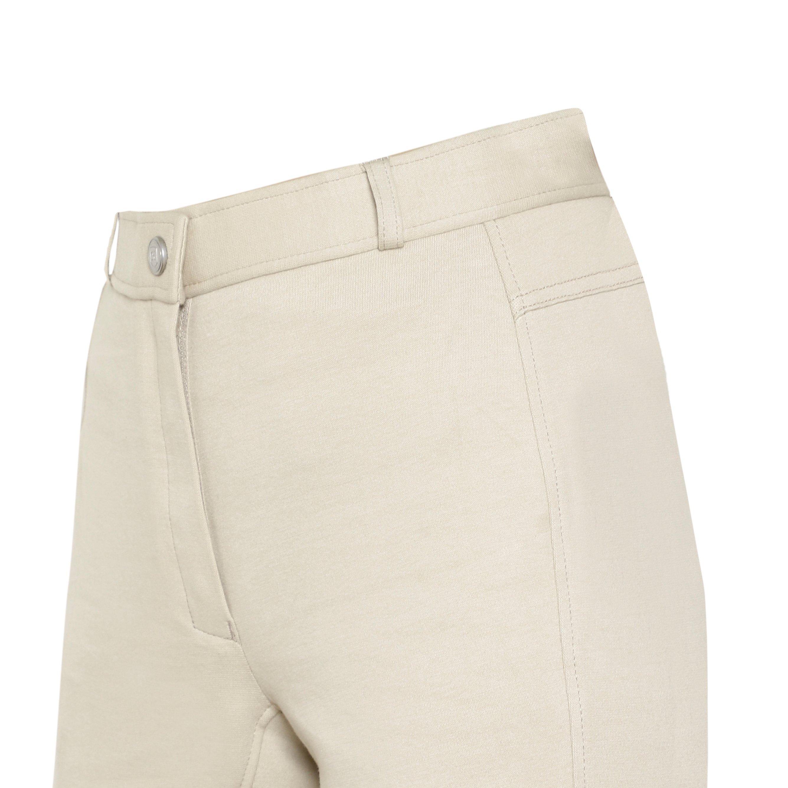 Beige - Requisite - Requisite Essential All-Day Jodhpurs Womens - 4