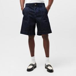 Jacquemus Denim Shorts