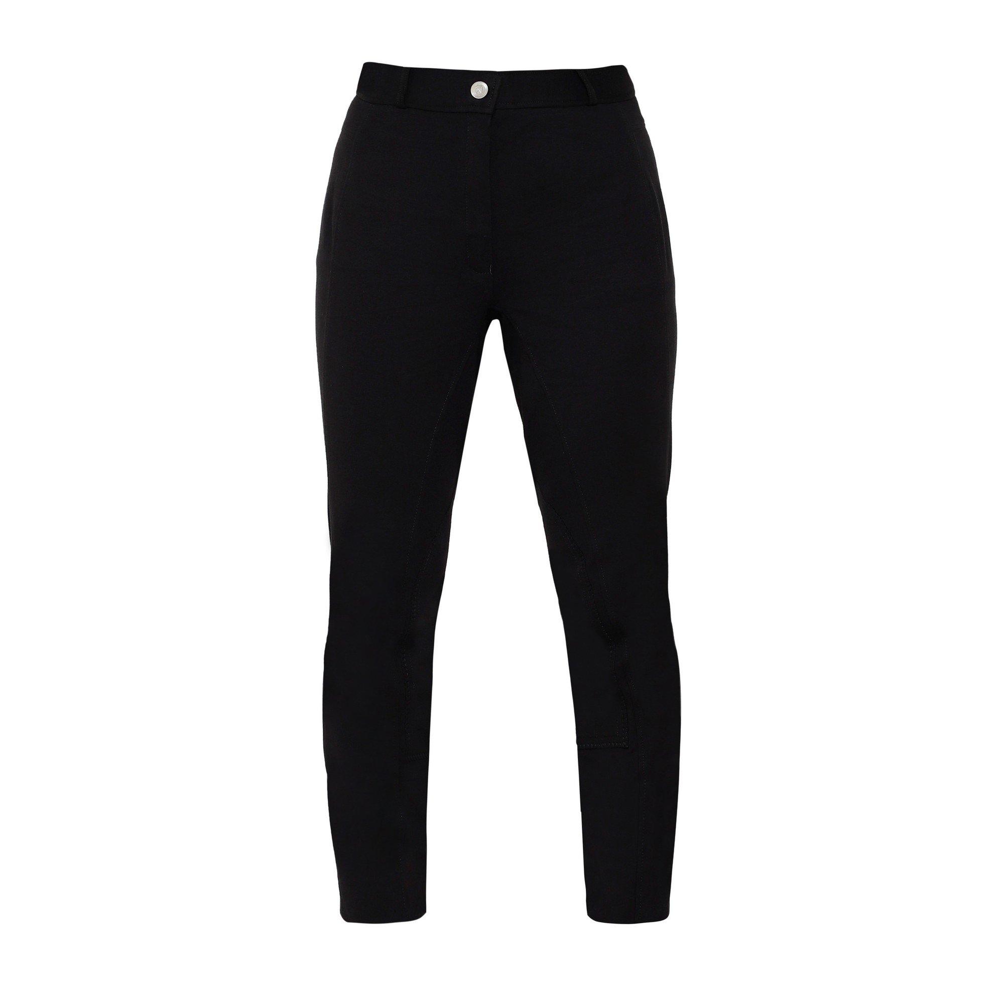 Zwart - Requisite - Essential All-Day Jodhpur Juniors - 1