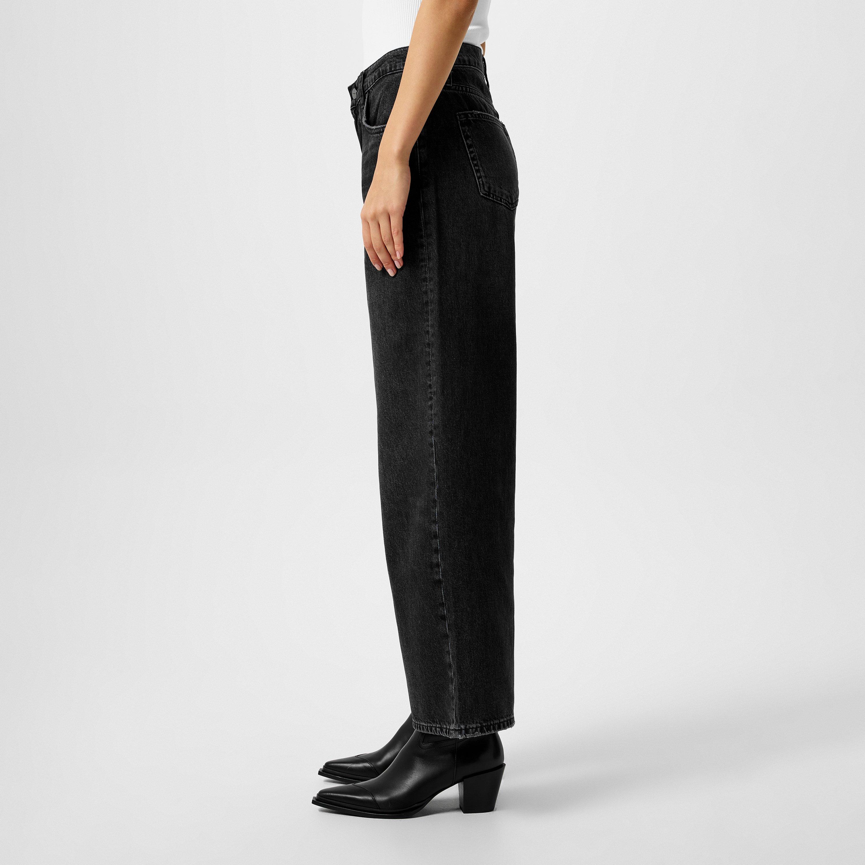 Dark Grey - Anine Bing - Manon Jeans - 2