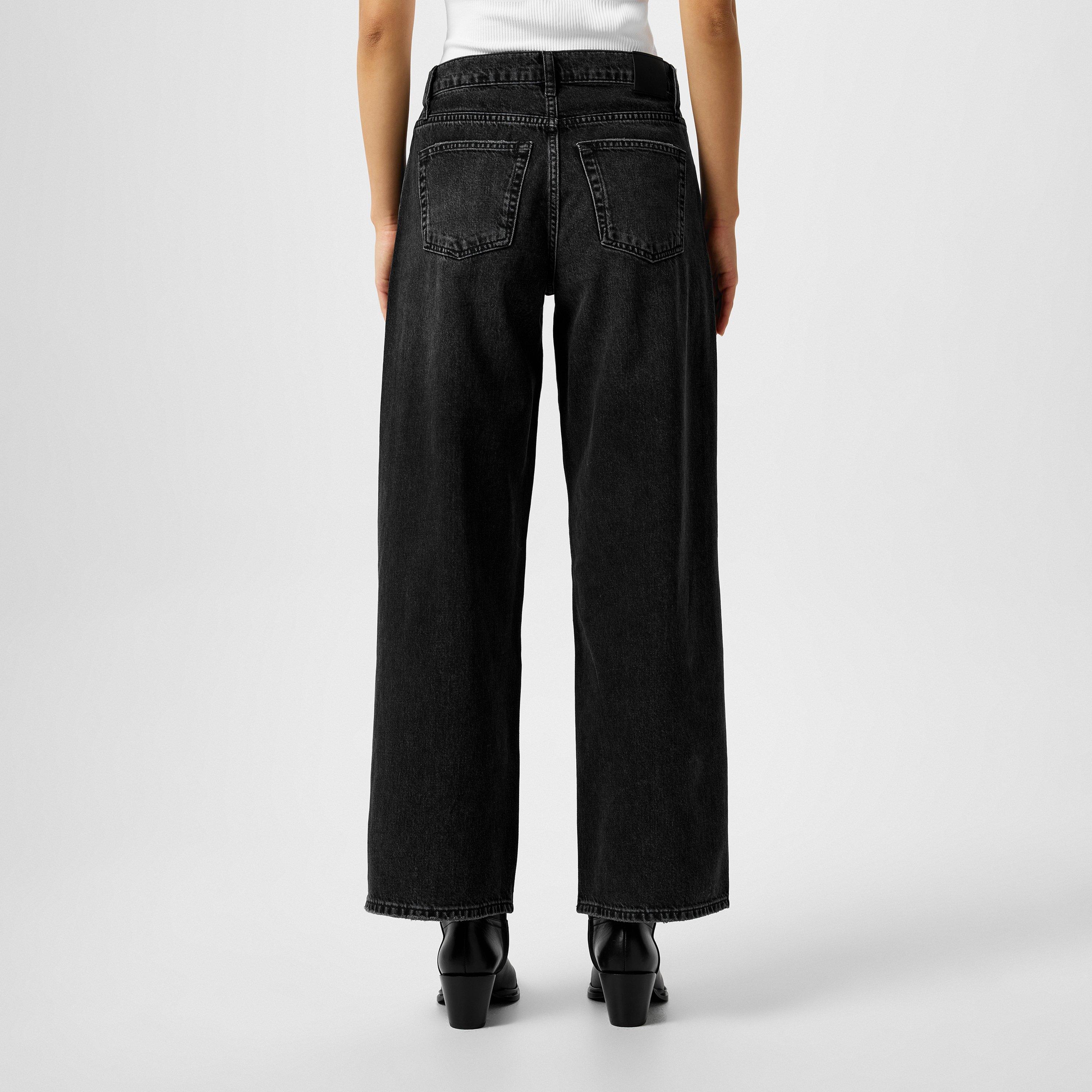 Dark Grey - Anine Bing - Manon Jeans - 3