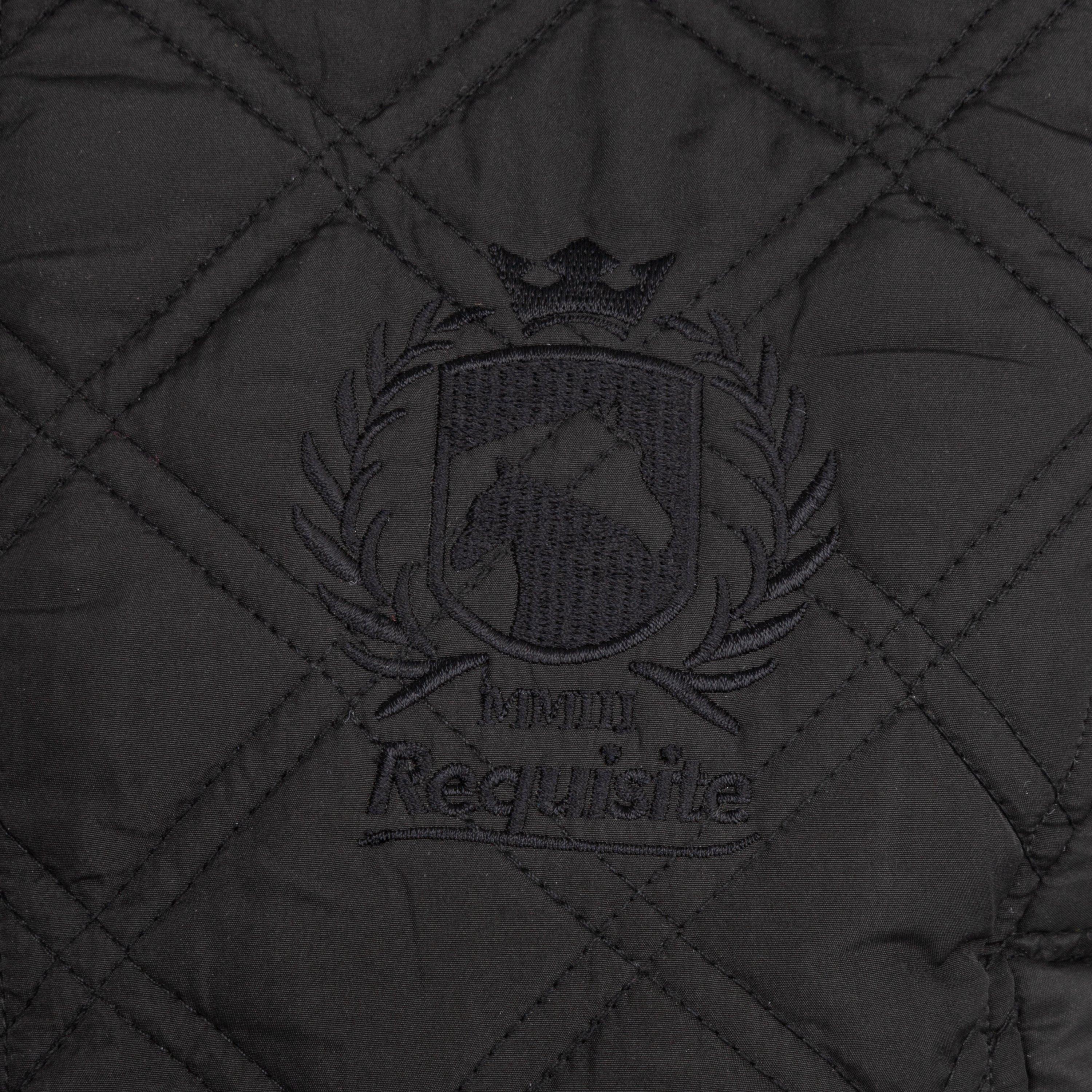 Zwart - Requisite - Ladies Gilet - 4