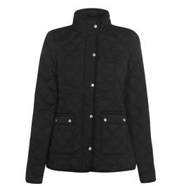 Requisite Essential Quilted Riding Jacket