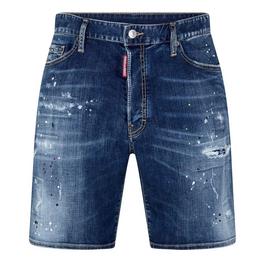 DSquared2 Marine Shorts