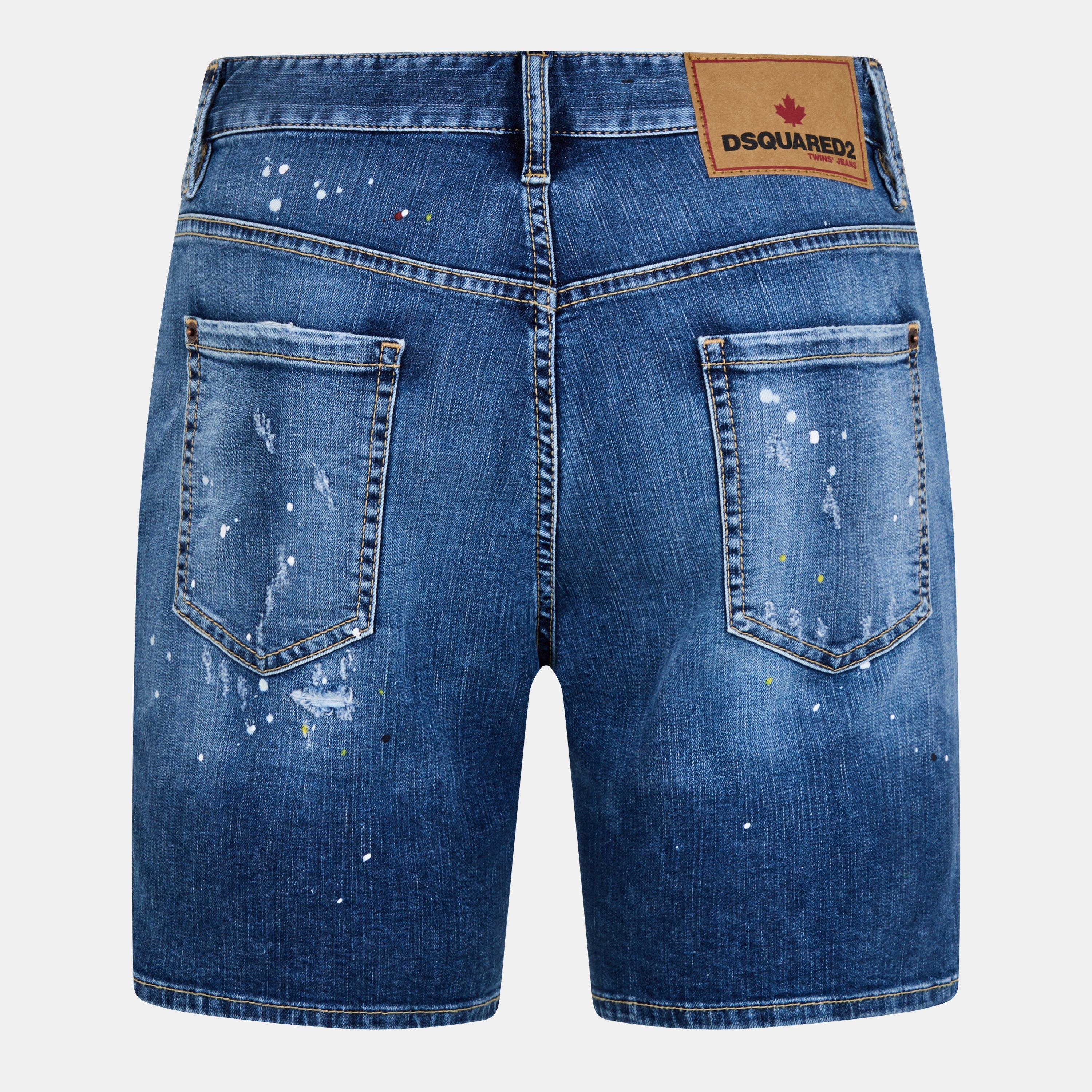 DSquared2 Marine Shorts | Cruise Fashion