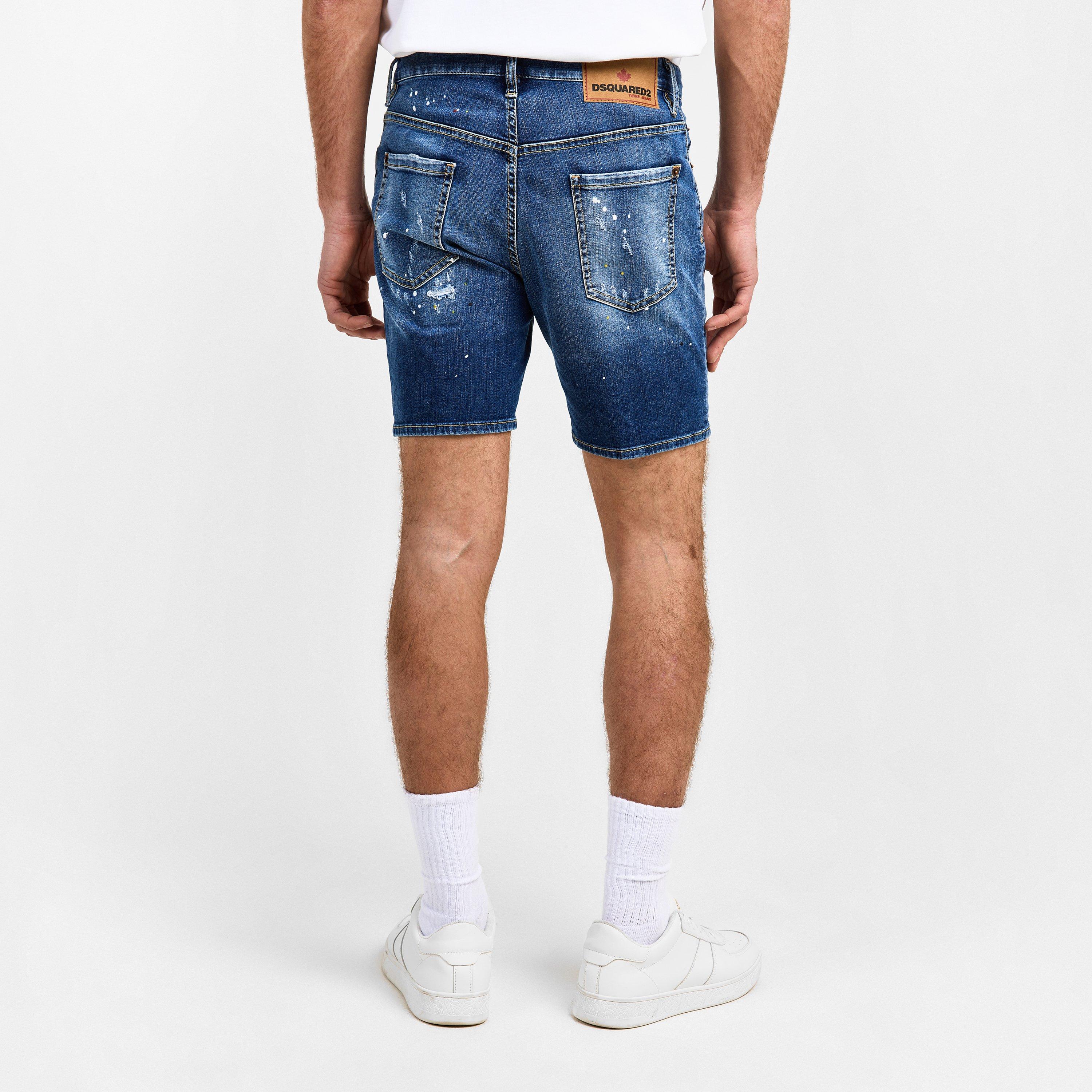 DSquared2 Marine Shorts | Cruise Fashion