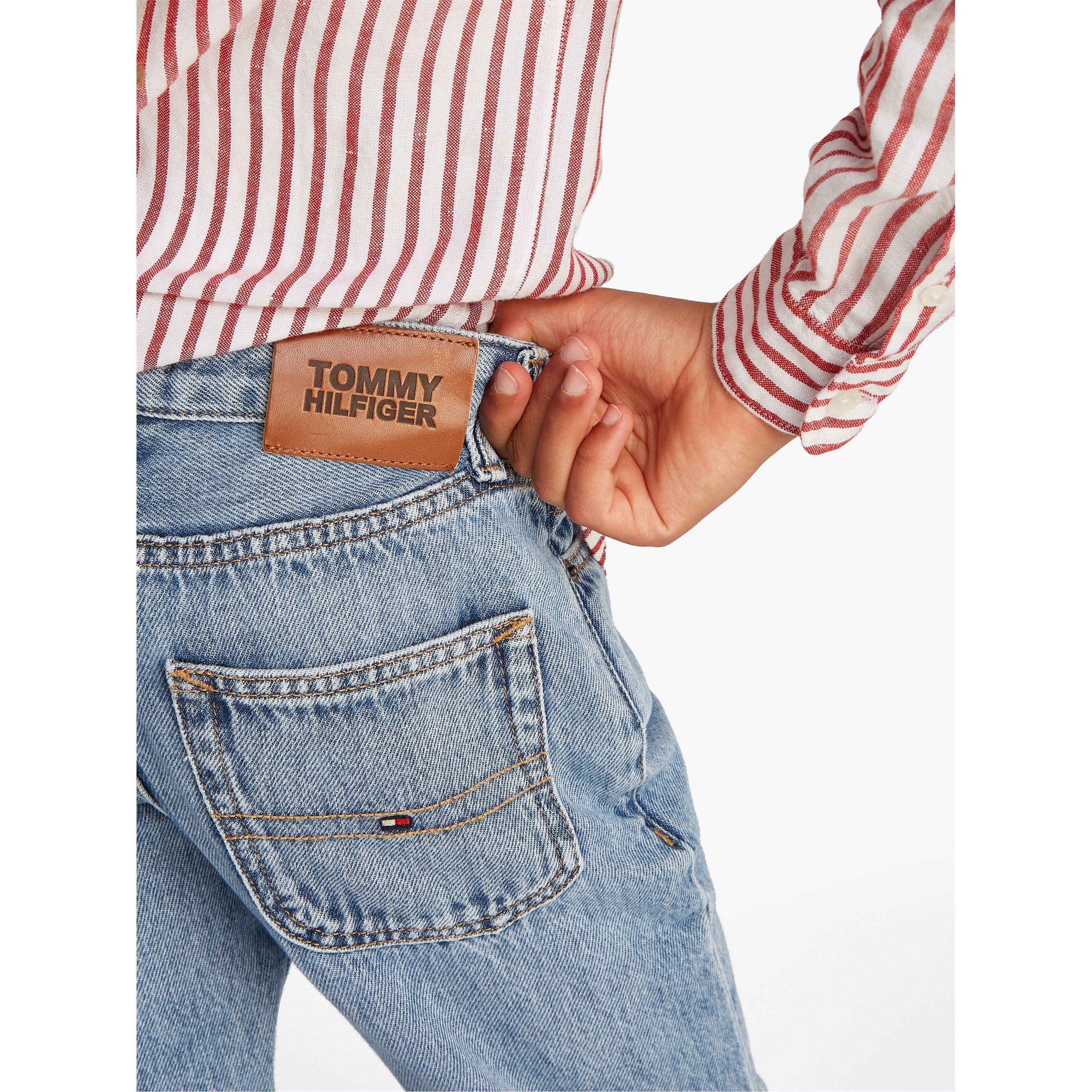 Tommy Jeans Hilfiger Denton Sports Charcoal 1円～!売切!【正規新品】TOMMY HILFIGER DENIM クルーネック トレーナー フラッグロゴ 裏起毛 高品質 男女兼用(XL)ボルドー 総柄 181214-30