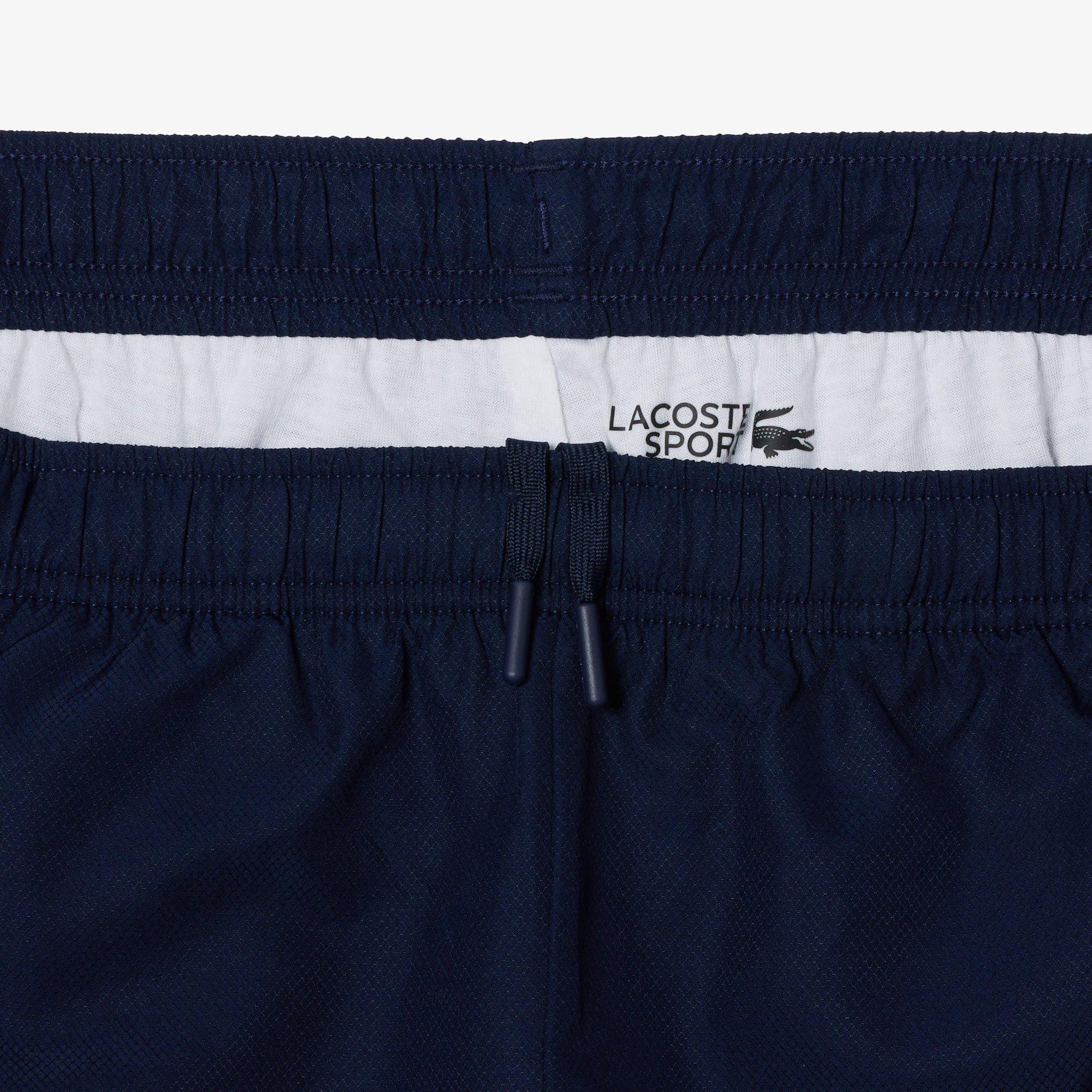 White/Navy Blue - Lacoste - Tennis Tracksuit - 10