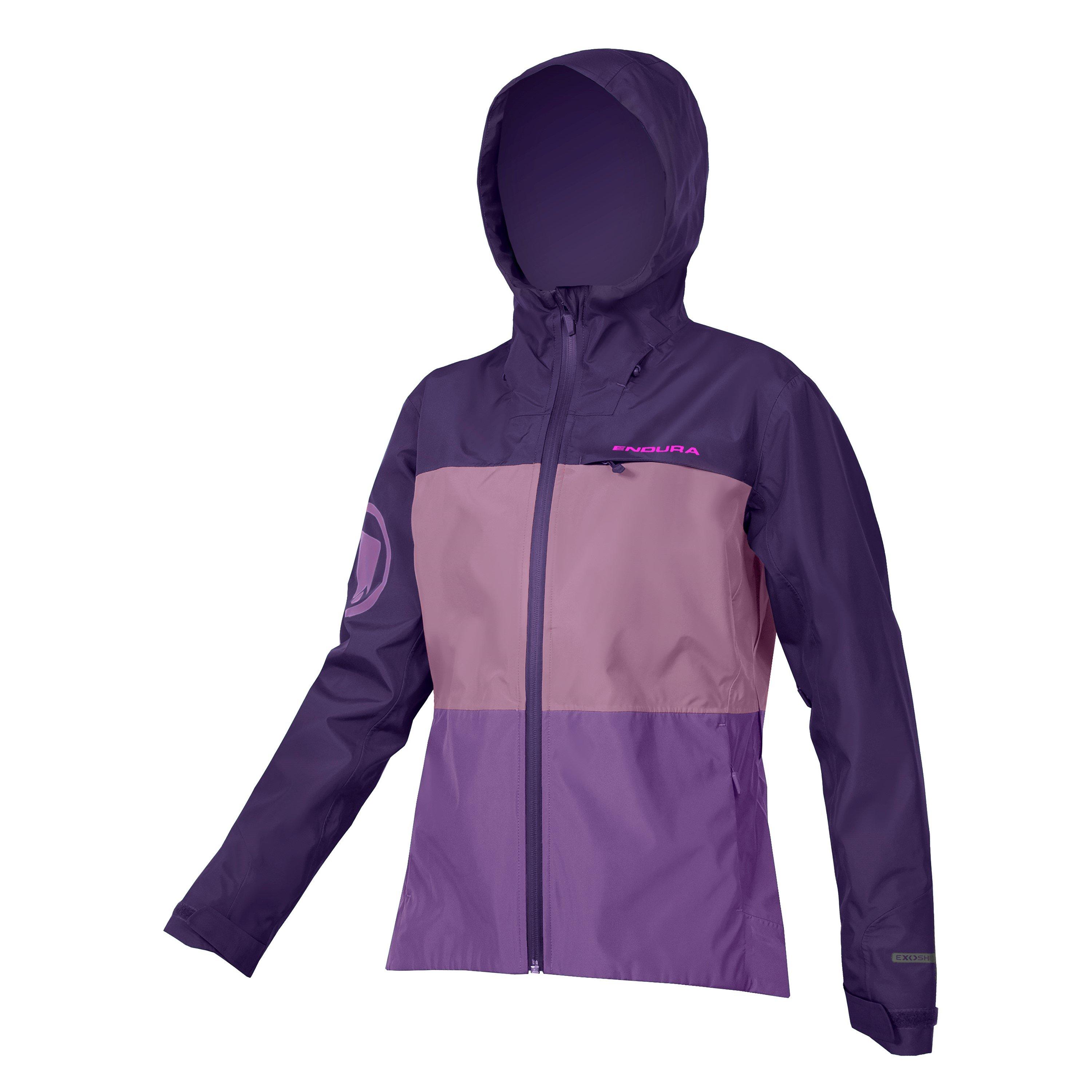 Amora - Endura - Single Track Performance Cycling Jacket - 4