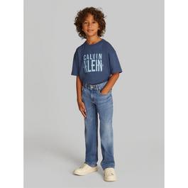 Calvin Klein Jeans SOFT BLUE REG. STRAIGHT