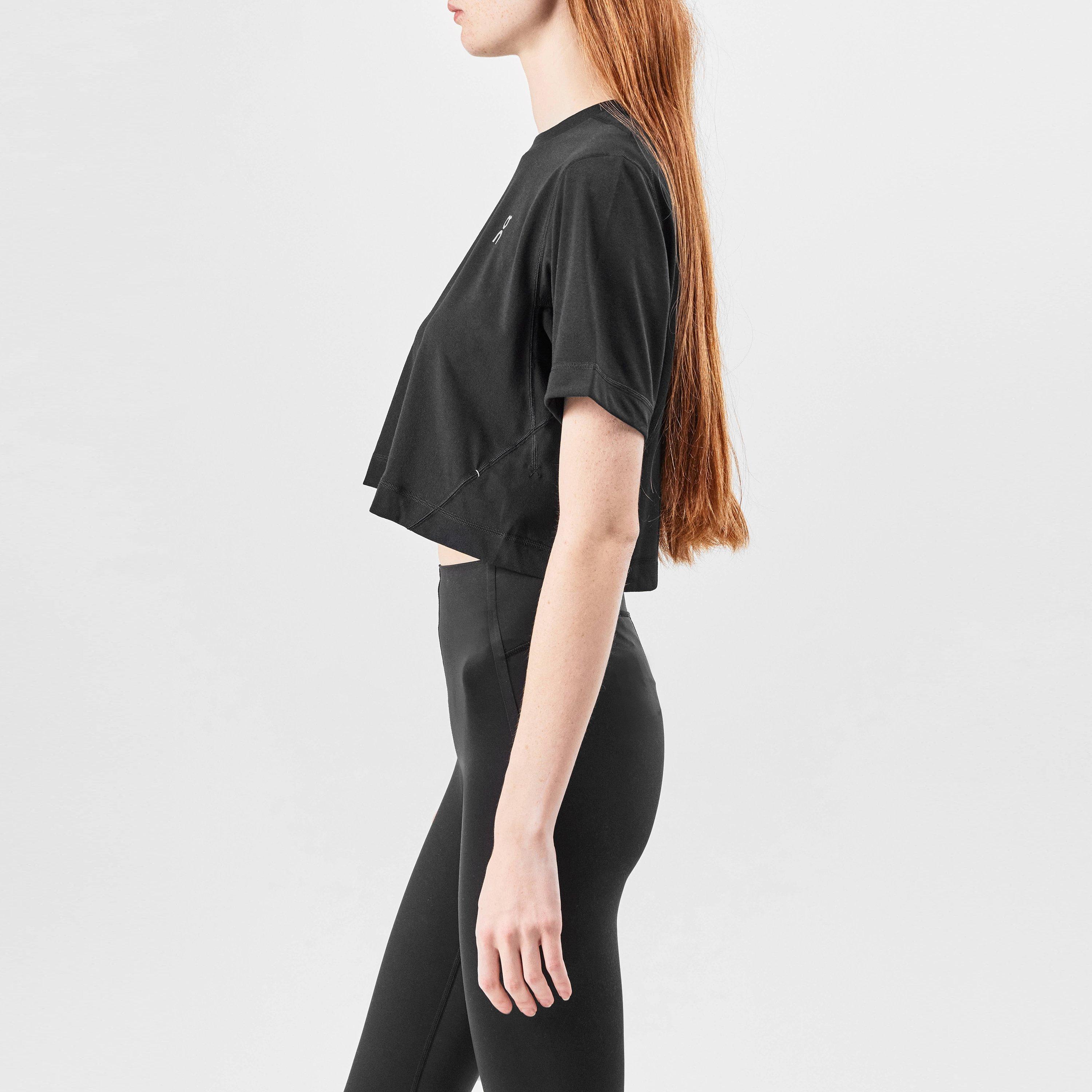 Black - On - Train-T Crop - 2