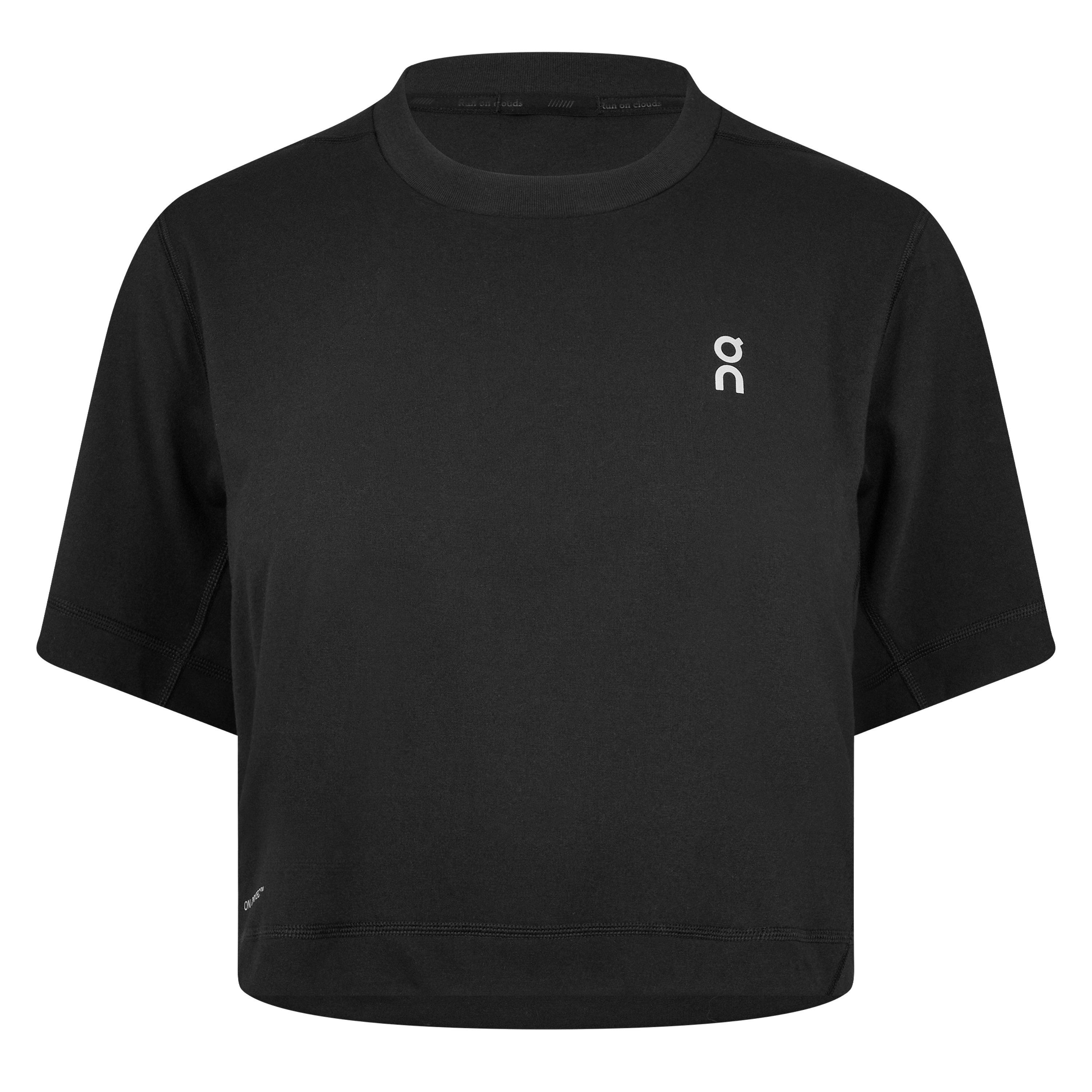 Black - On - Train-T Crop - 5