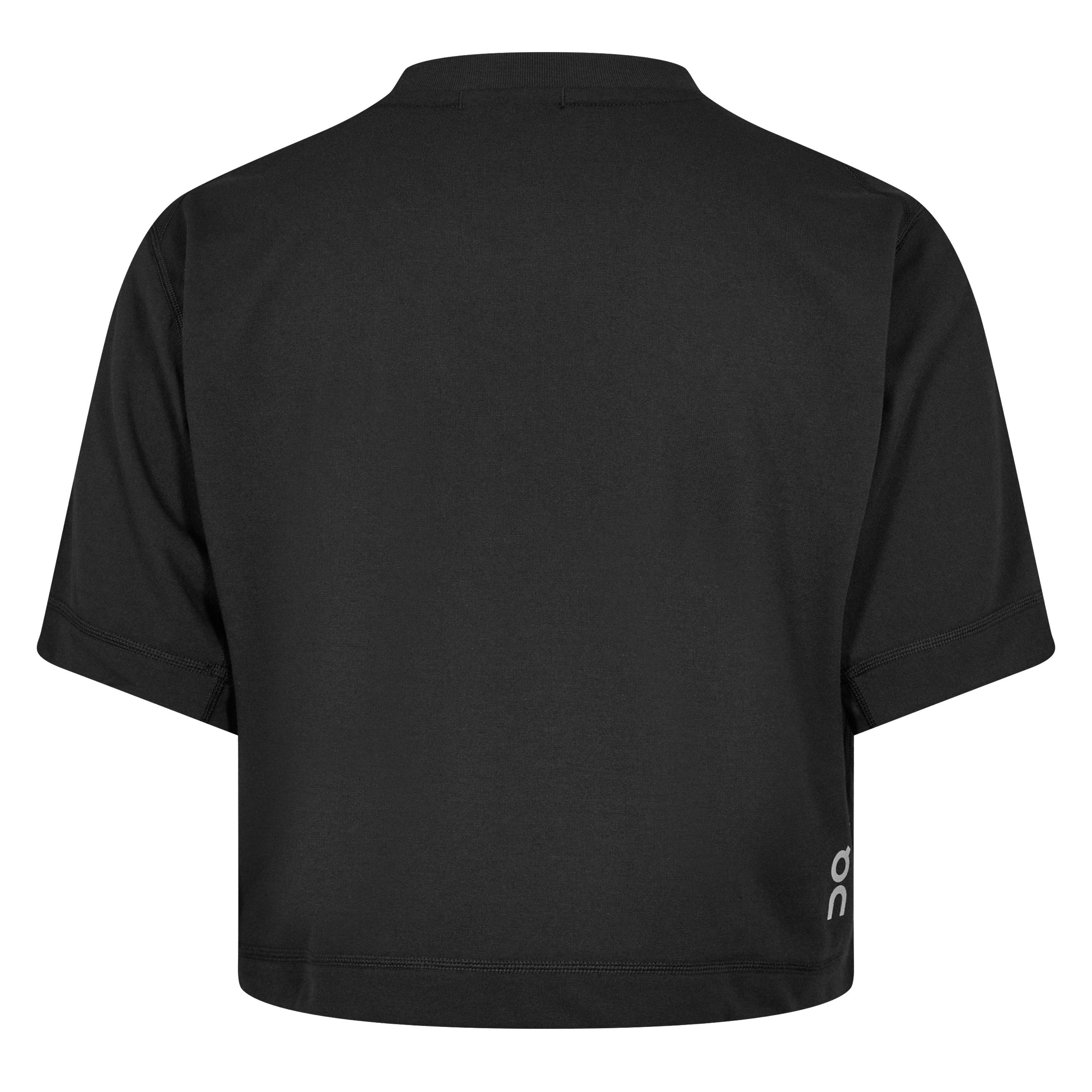 Black - On - Train-T Crop - 6