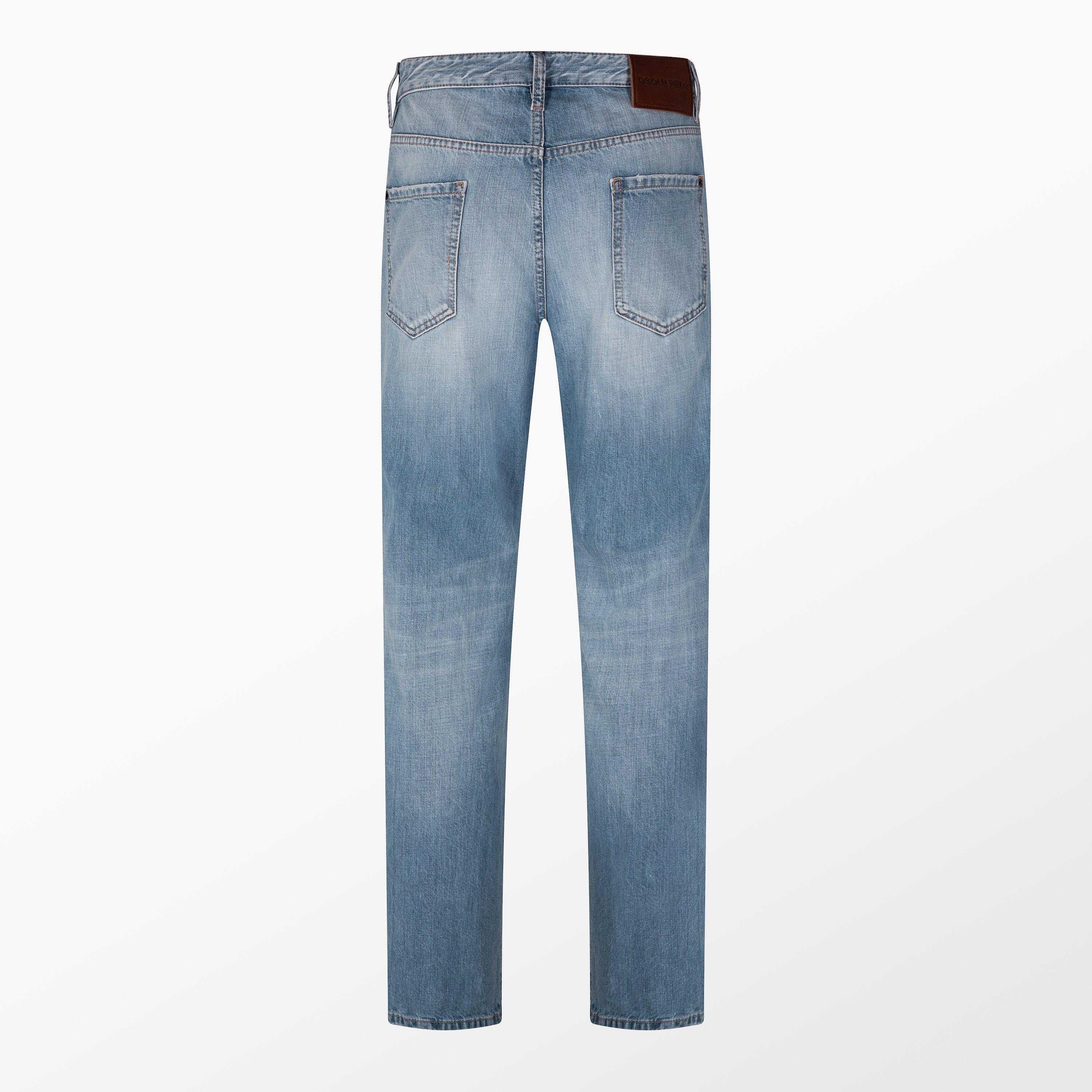 DSquared2 642 Jeans Straight Jeans Cruise Fashion