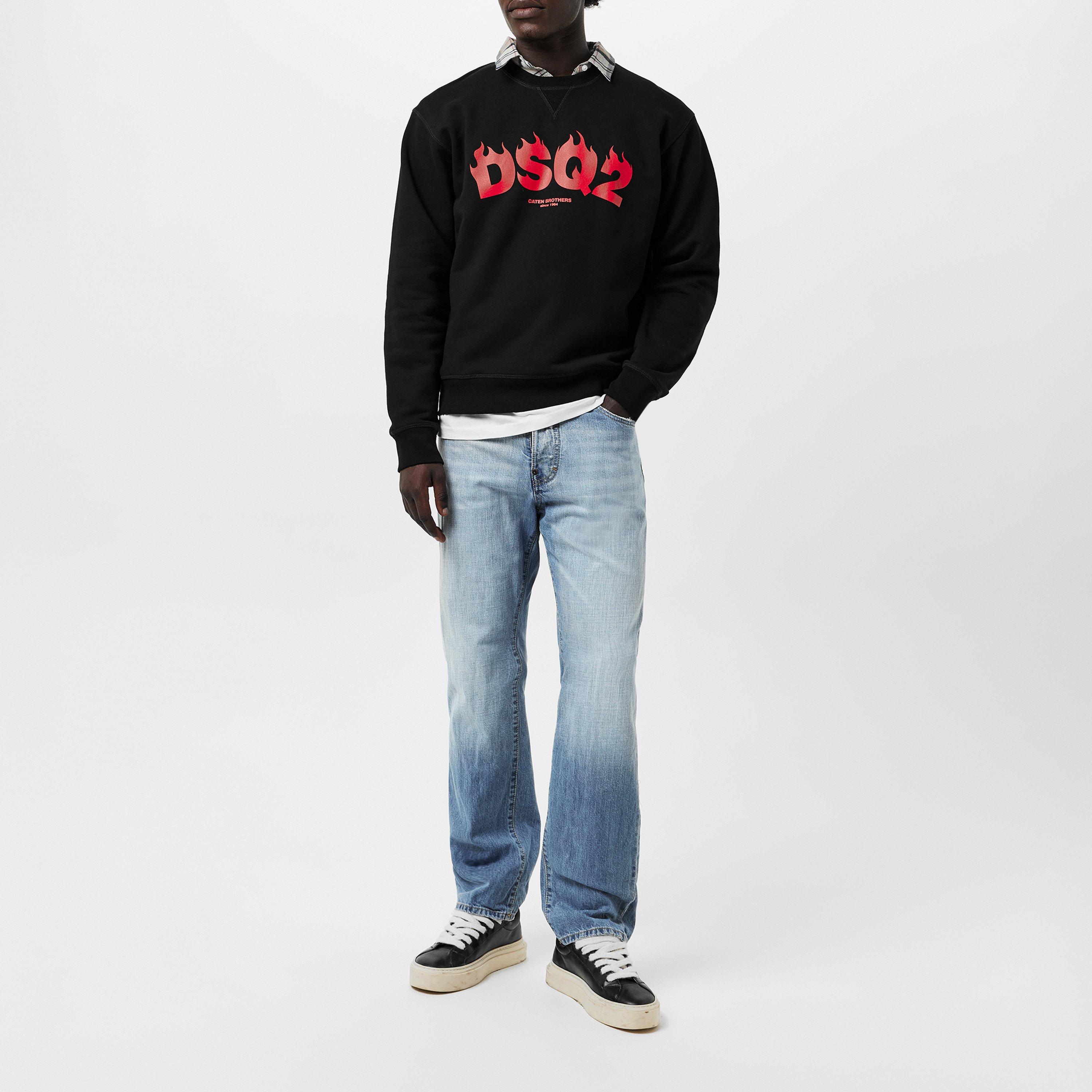 Navy Blue - DSquared2 - 642 Jeans - 6