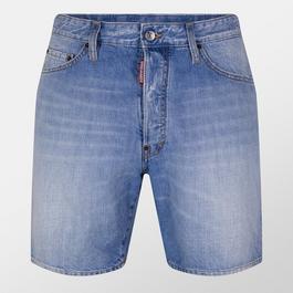 DSquared2 Marine Denim Shorts