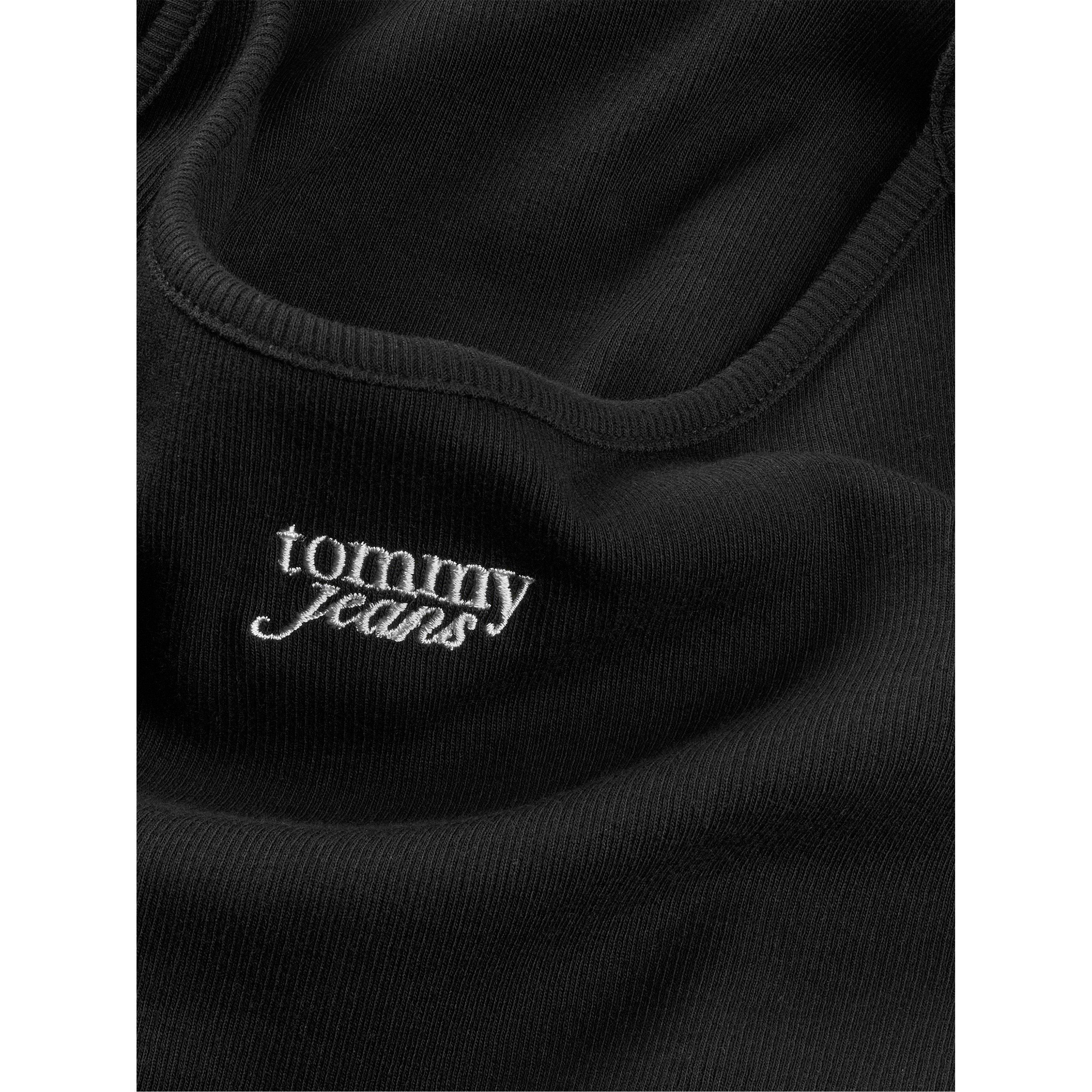 Tommy Jeans | Women's Script Strappy Cami Top | Sports Direct