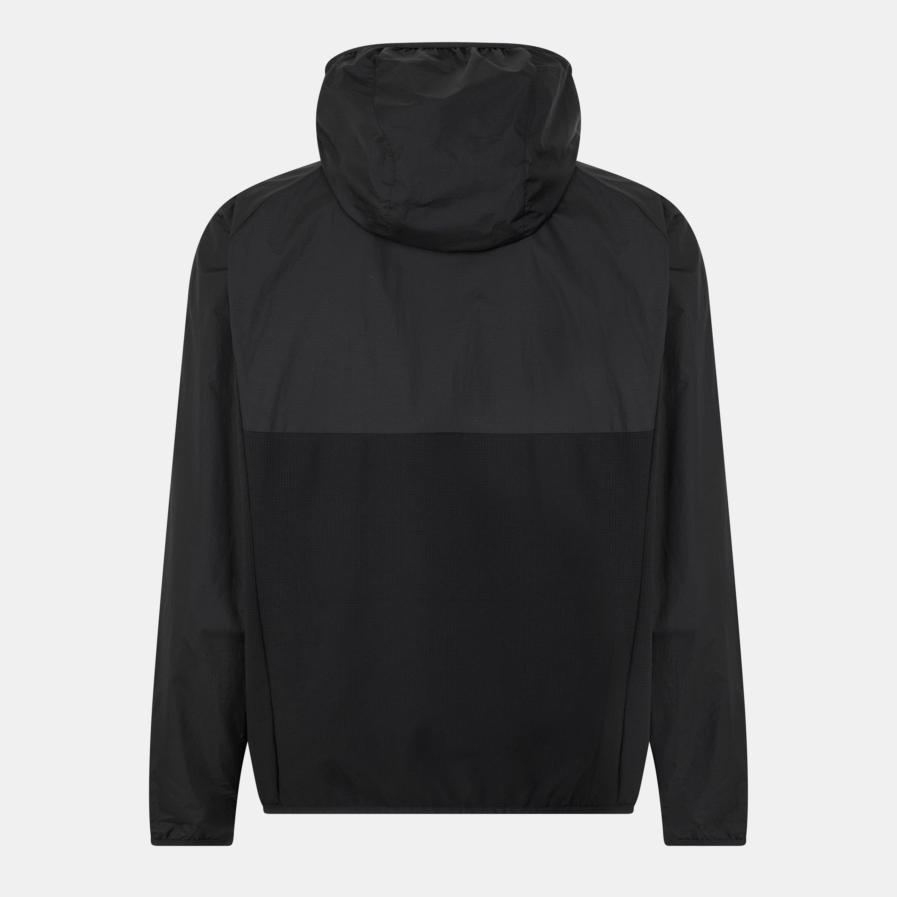 Black 001 - Boss - Men's HBG Trainer Air Tracksuit - 2