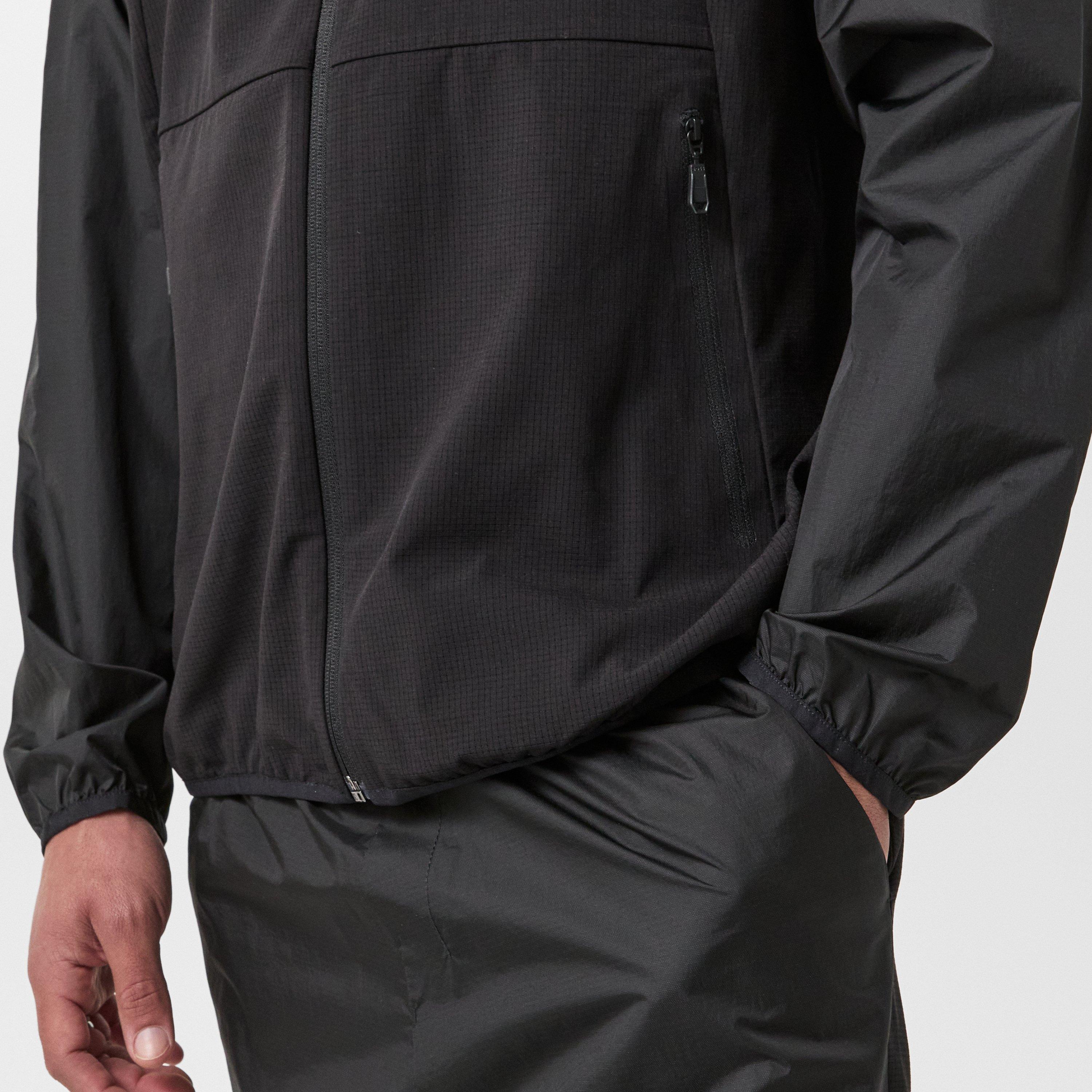 Black 001 - Boss - Men's HBG Trainer Air Tracksuit - 5