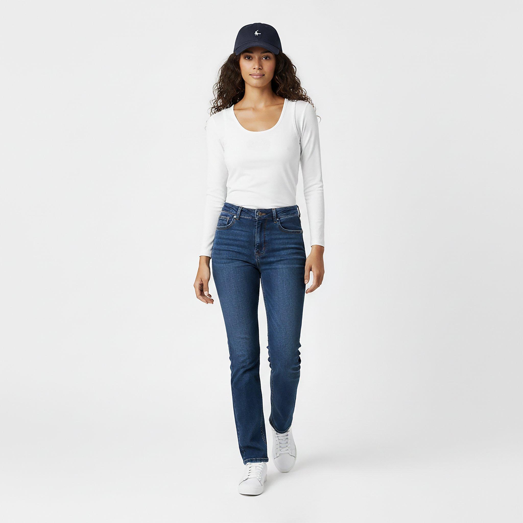 Vintage White - Jack Wills - Long-Sleeve T-Shirt - 5