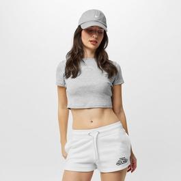 Jack Wills JW Cropped Baby Tee