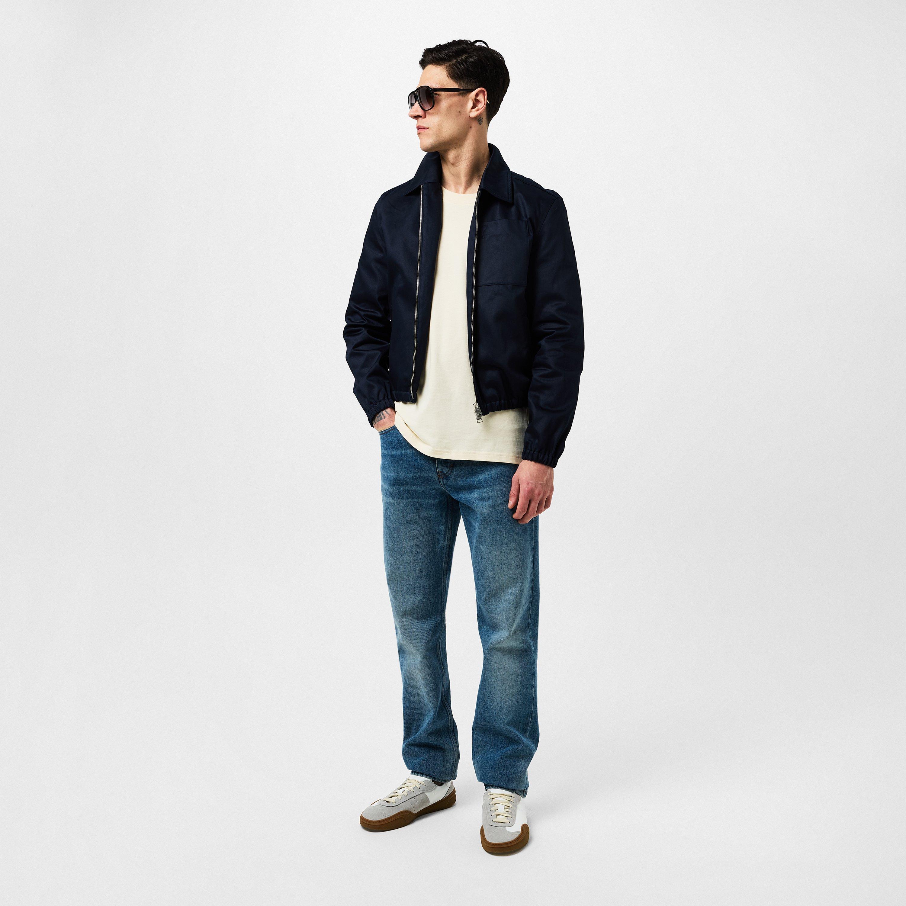 Used Blue 480 - Ami Paris - Classic Jeans - 6