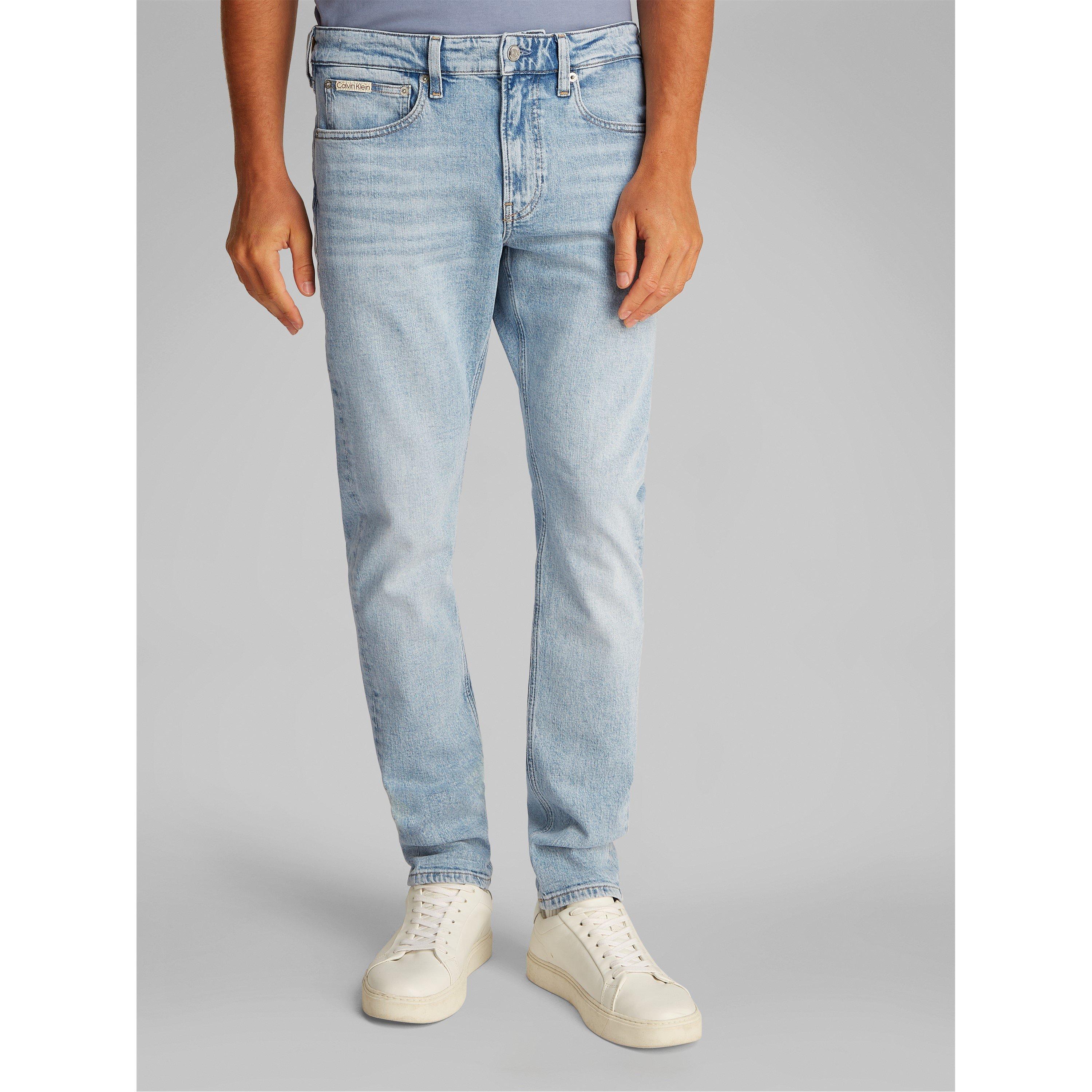 Denim Light - Calvin Klein Jeans - Men's Slim Fit Jeans - 2