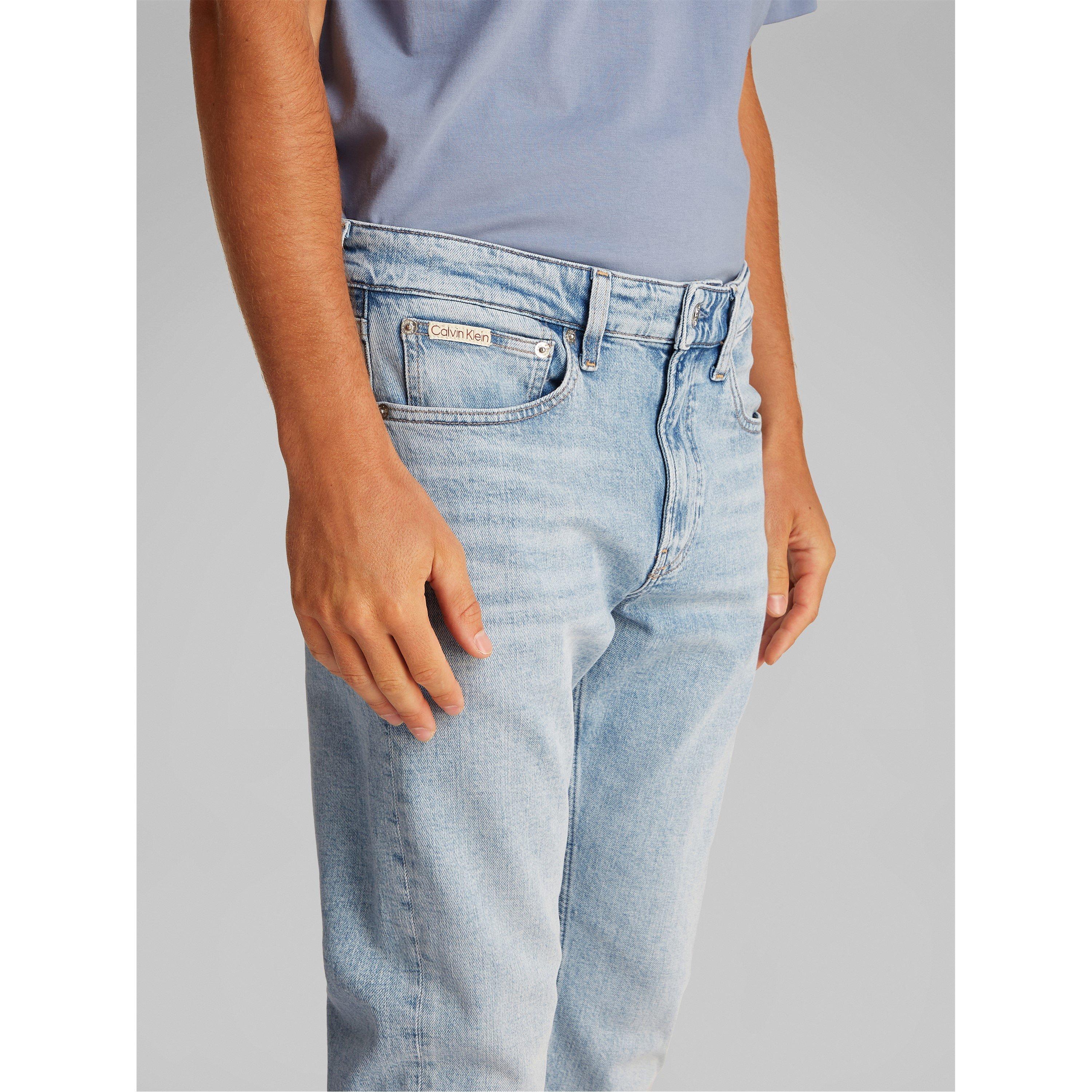 Denim Light - Calvin Klein Jeans - Men's Slim Fit Jeans - 3
