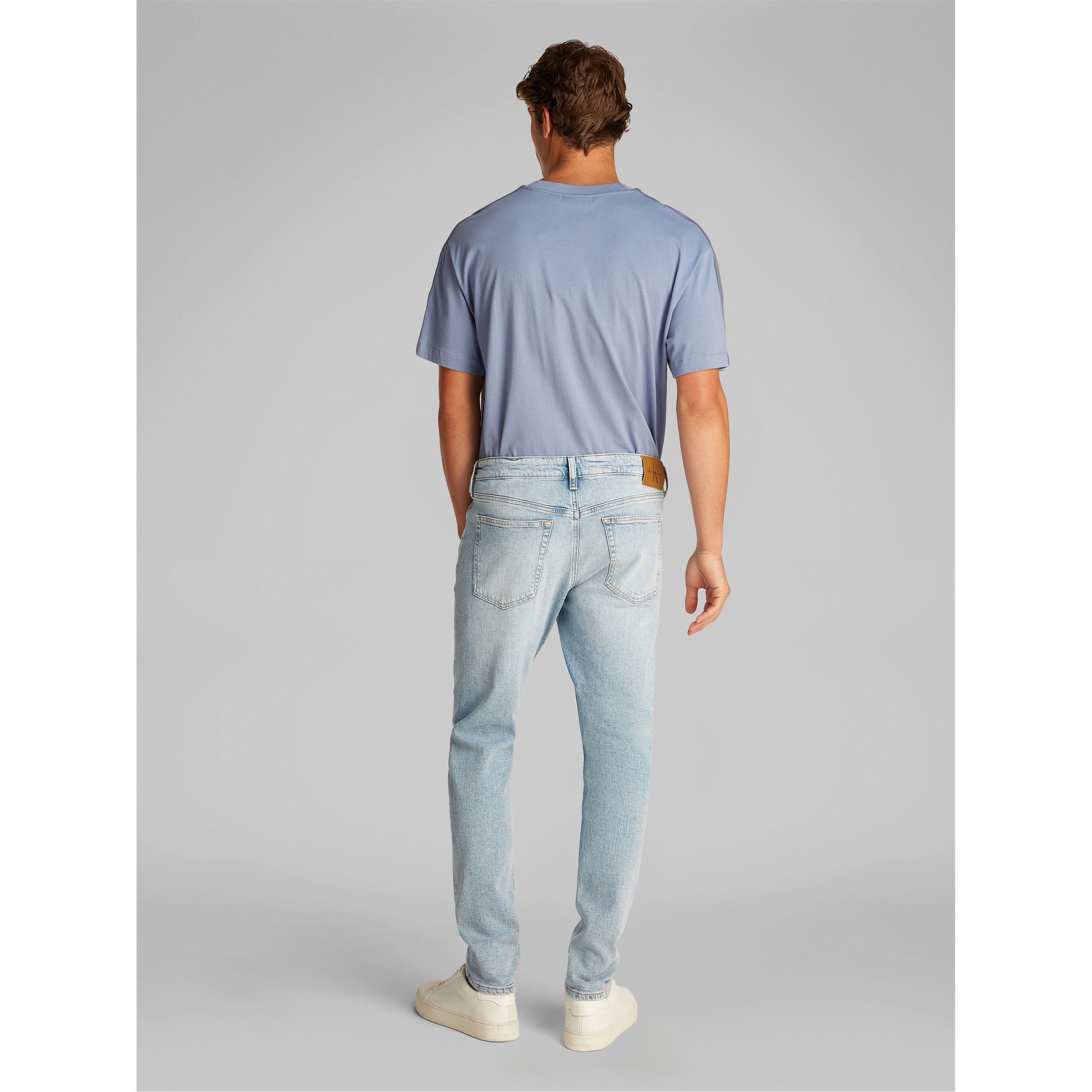 Denim Light - Calvin Klein Jeans - Men's Slim Fit Jeans - 4