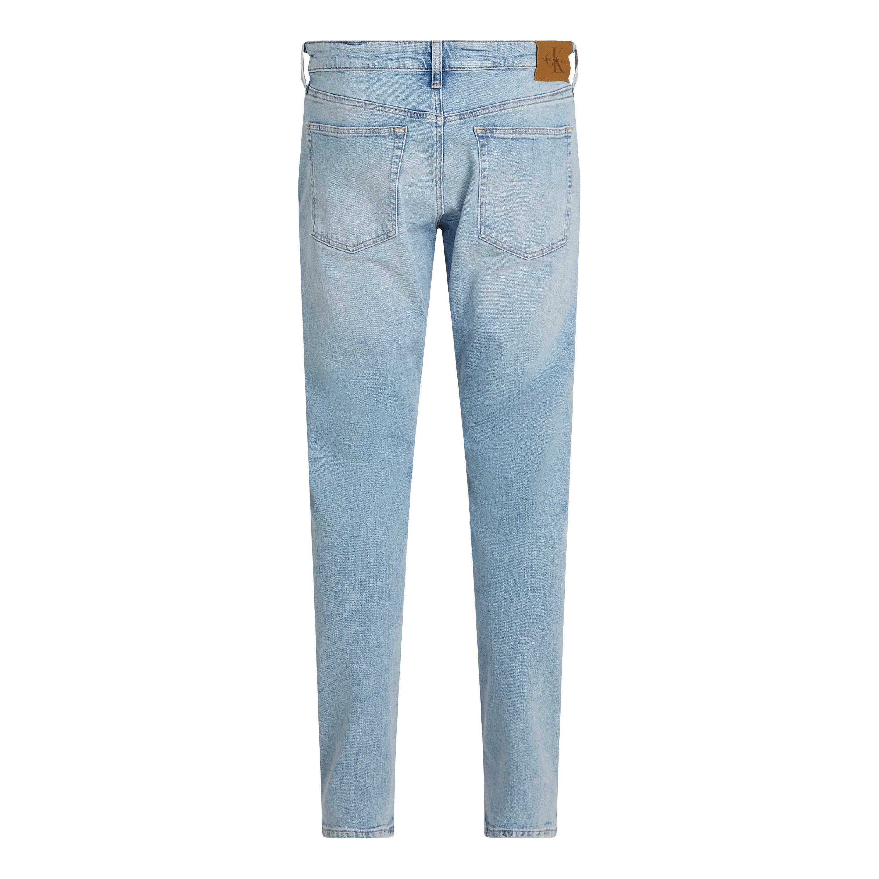 Denim Light - Calvin Klein Jeans - Men's Slim Fit Jeans - 6