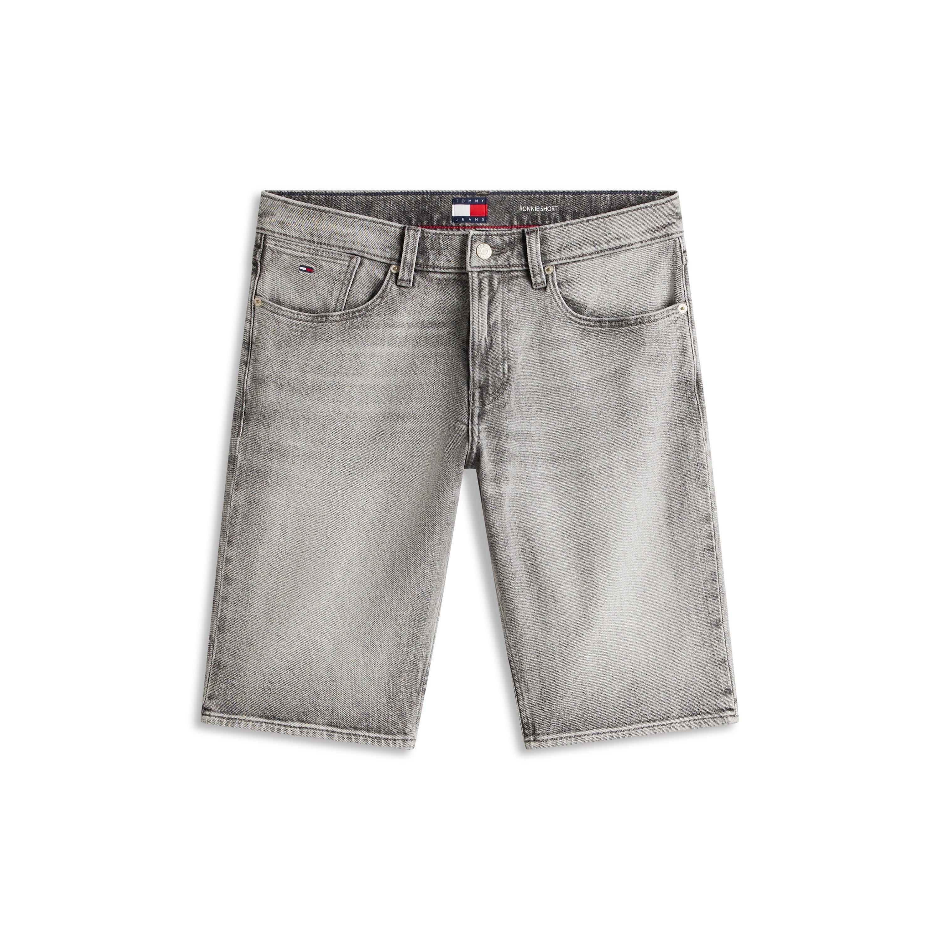 Tommy Jeans Men's Ronnie Denim Shorts - Denim Grey - 30W R