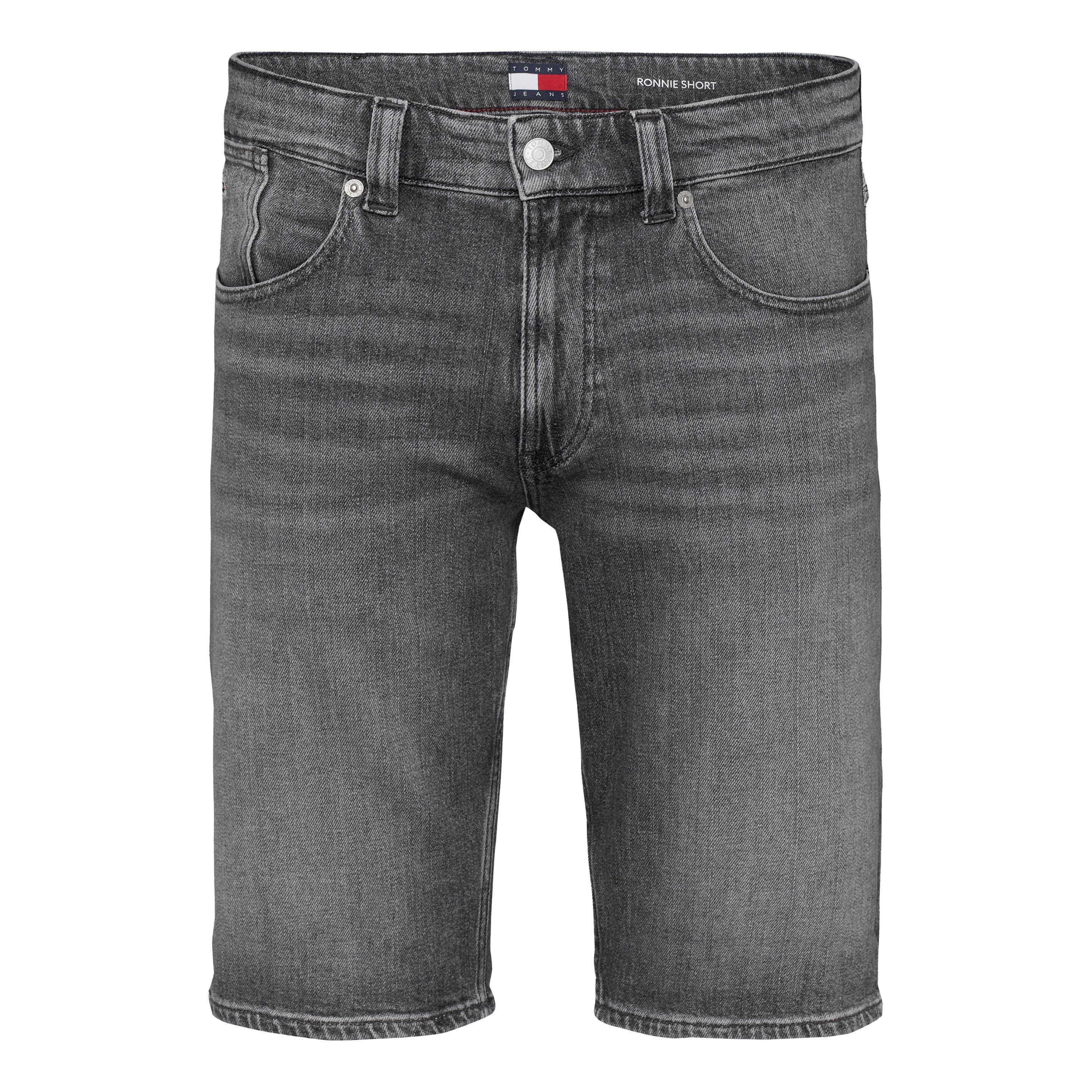 Tommy Jeans Men's Ronnie Denim Shorts - Denim Black - 30W R
