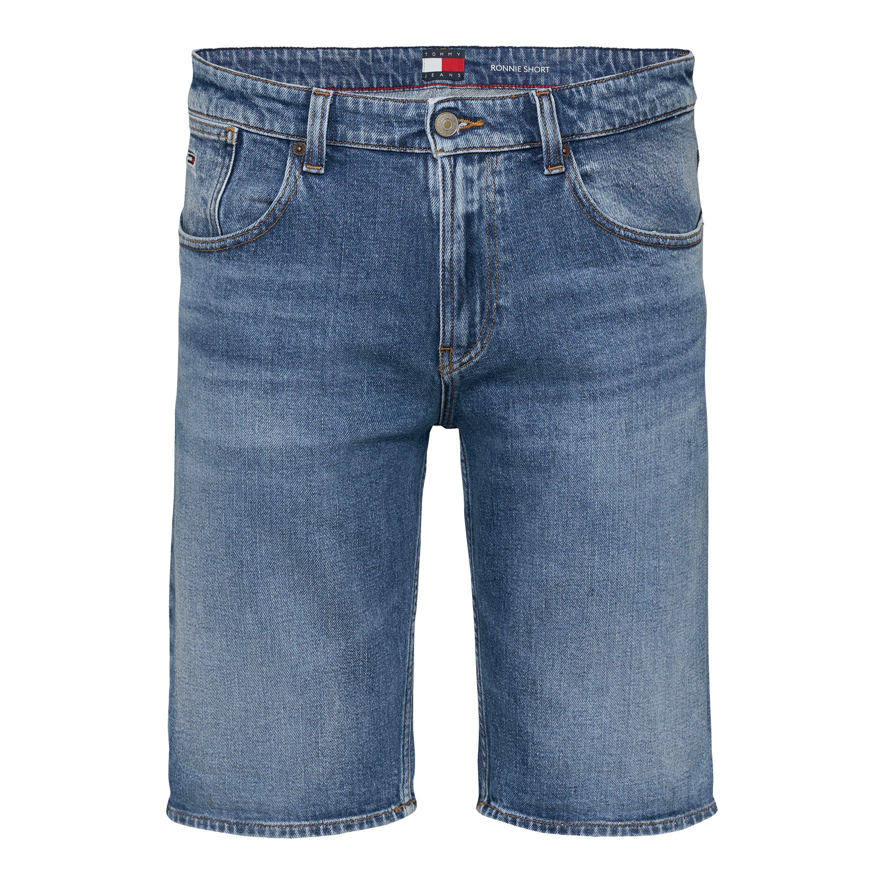 Denim Moyen - Tommy Jeans - Men's Ronnie Denim Shorts - 5