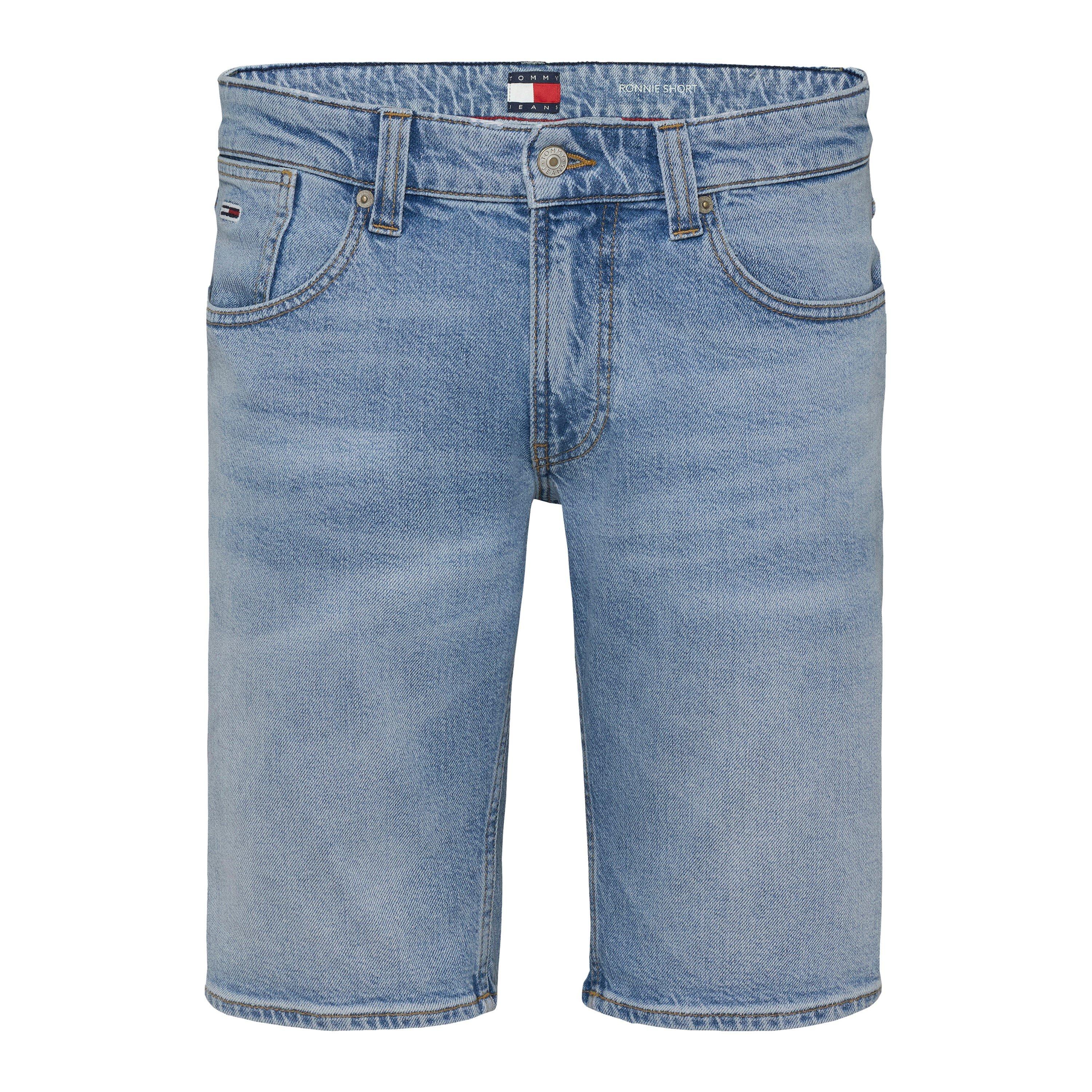Tommy Jeans Men's Ronnie Denim Shorts - Denim Light - 30W R