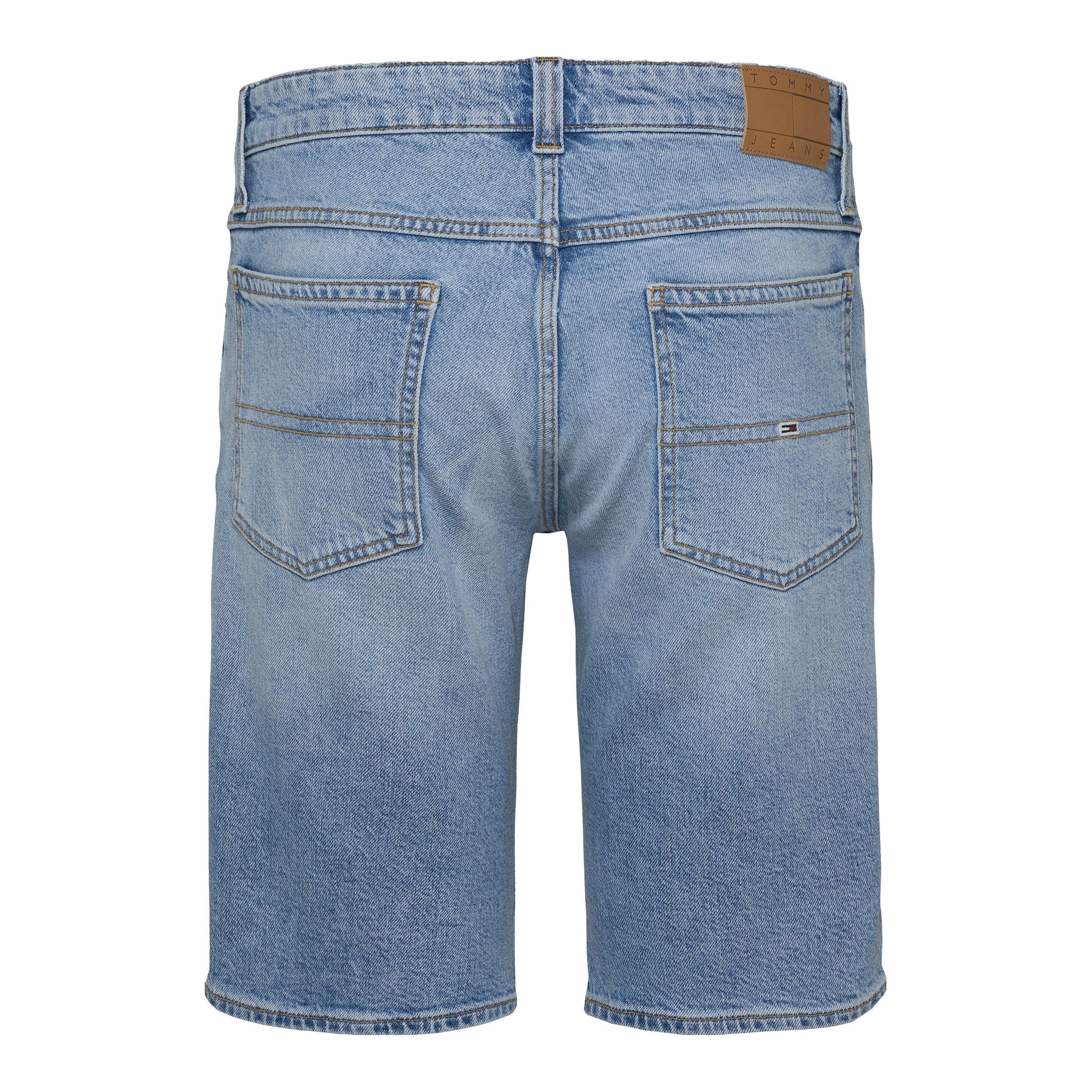 Denim Light - Tommy Jeans - Men's Ronnie Denim Shorts - 2