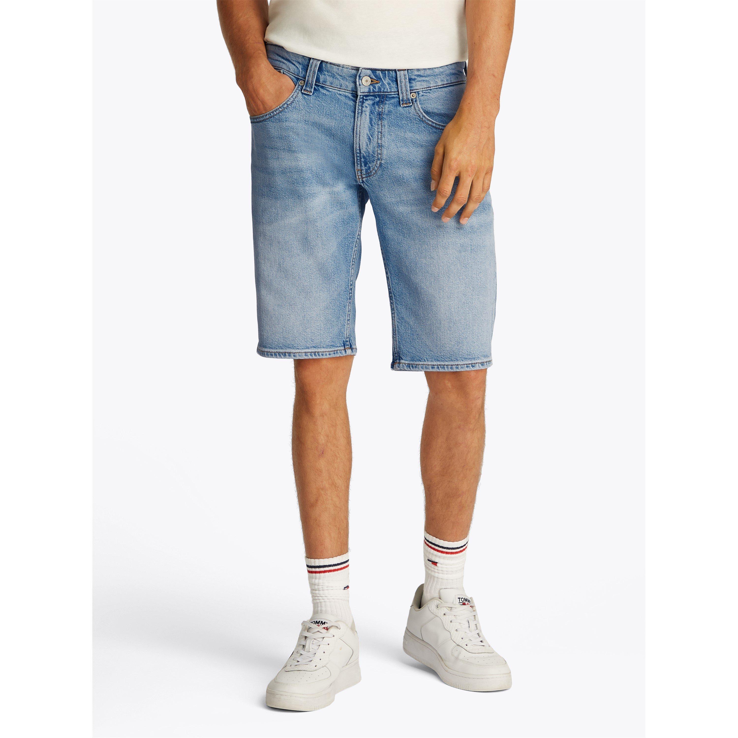 Denim Light - Tommy Jeans - Men's Ronnie Denim Shorts - 3