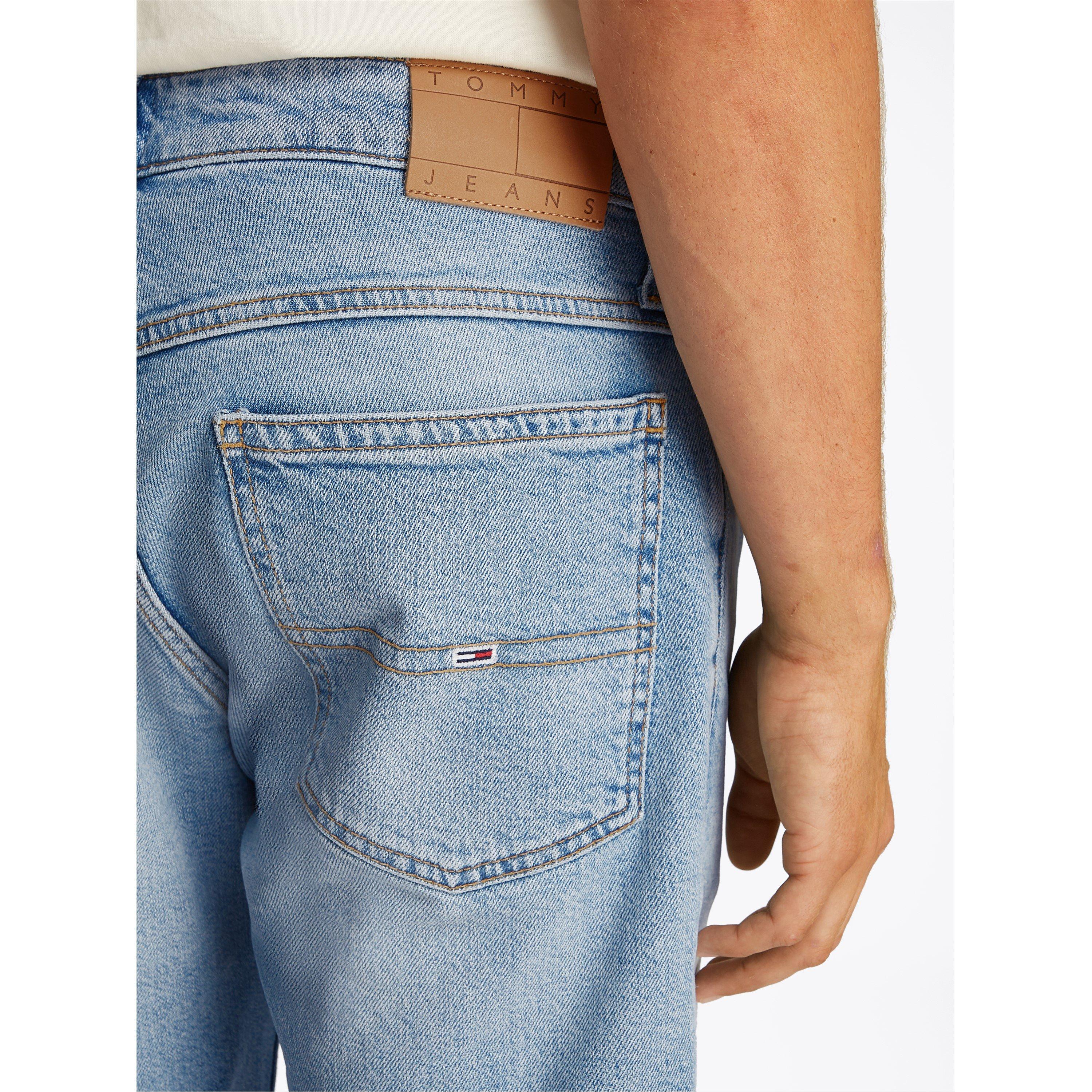 Denim Light - Tommy Jeans - Men's Ronnie Denim Shorts - 4