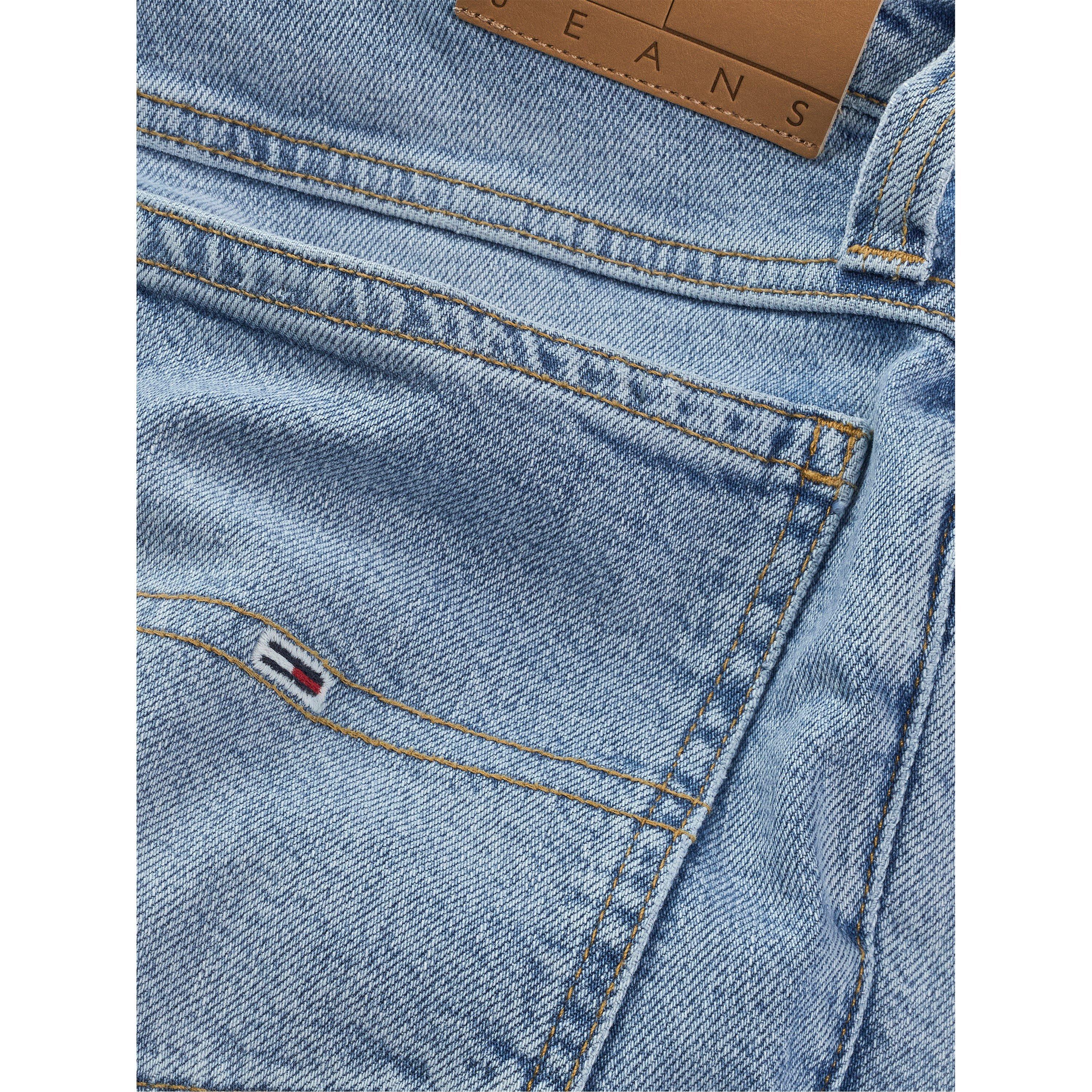 Denim Light - Tommy Jeans - Men's Ronnie Denim Shorts - 5