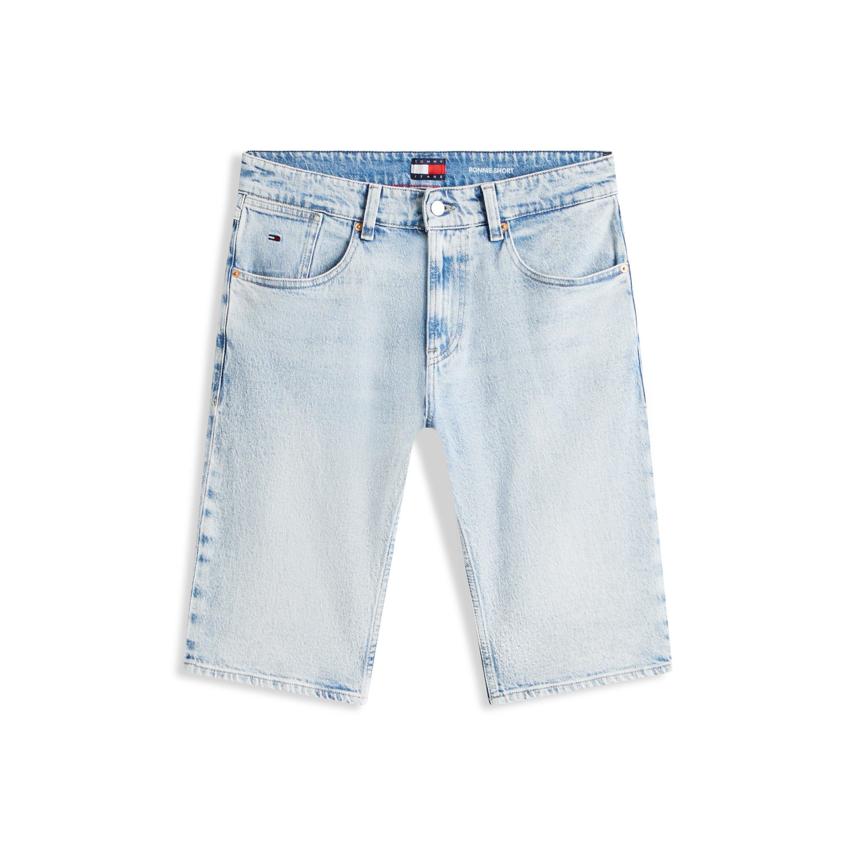 Tommy Jeans Men's Ronnie Denim Shorts - Denim Light - 30W R