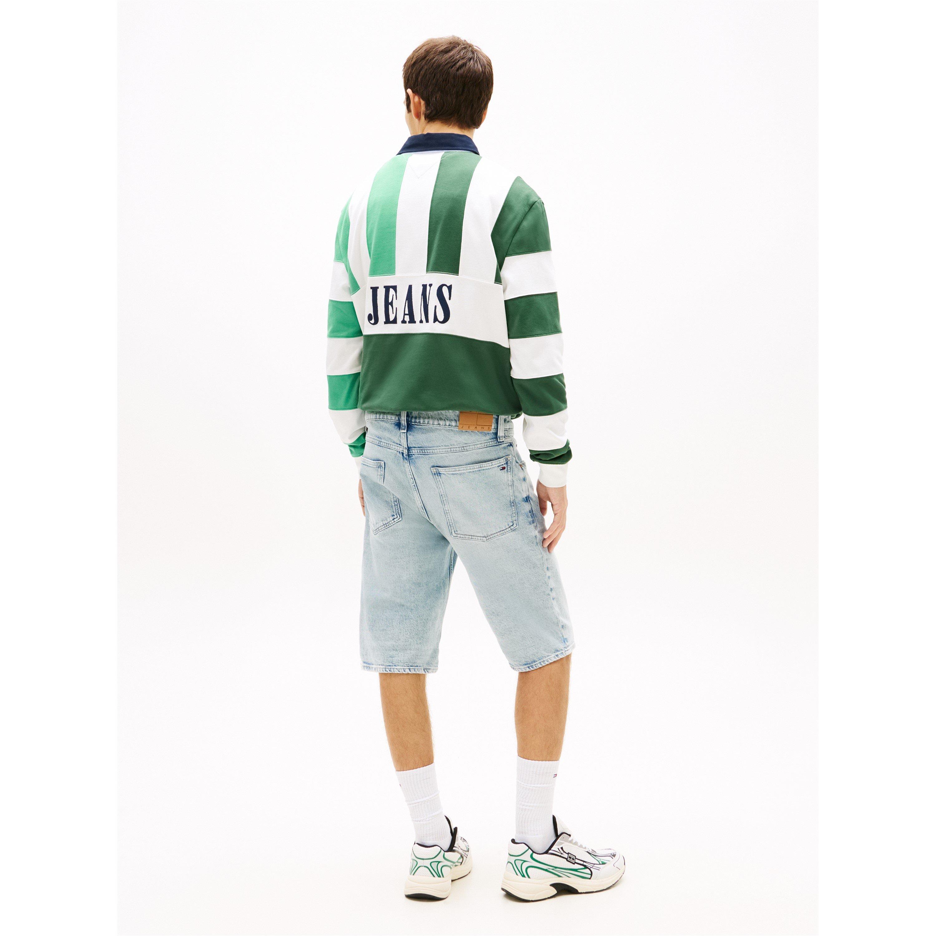 Denim Light - Tommy Jeans - Men's Ronnie Denim Shorts - 5